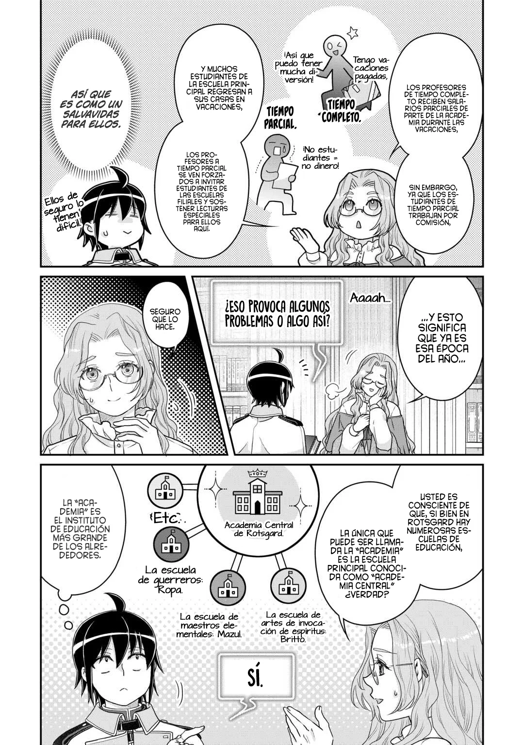Read Tsuki ga Michibiku Isekai Douchuu ES Manga Online