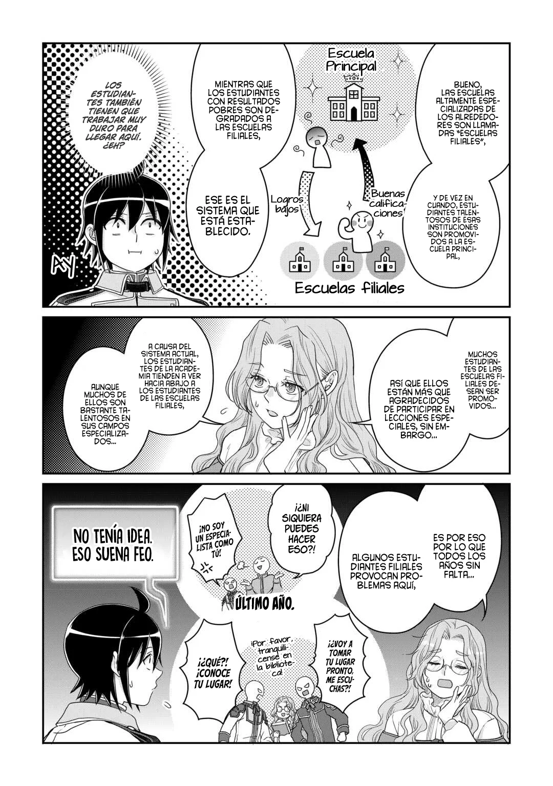 Read Tsuki ga Michibiku Isekai Douchuu ES Manga Online