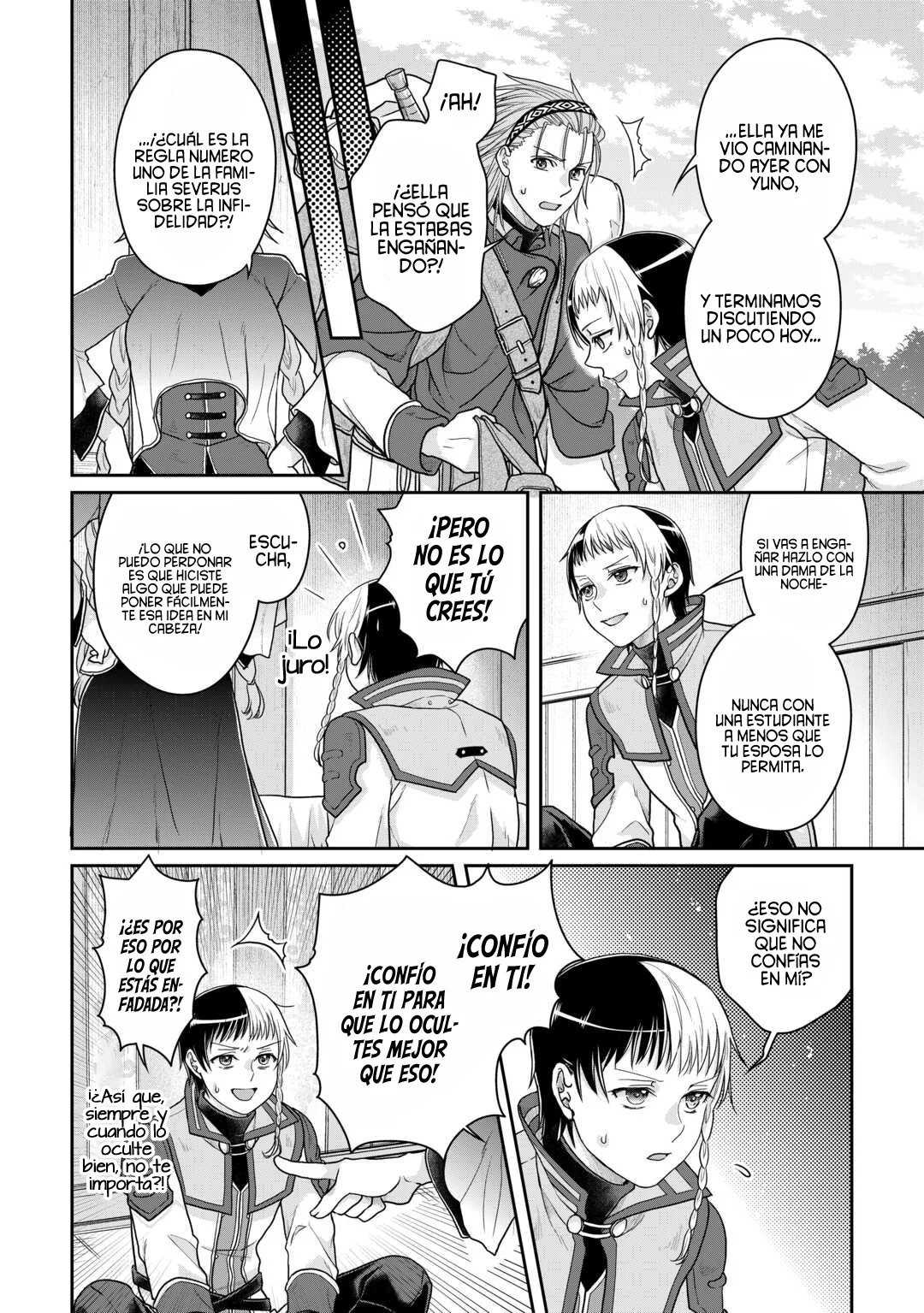 Read Tsuki ga Michibiku Isekai Douchuu ES Manga Online