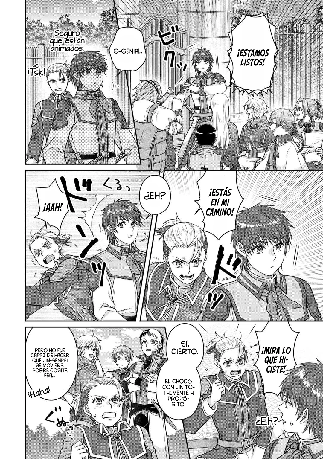 Read Tsuki ga Michibiku Isekai Douchuu ES Manga Online