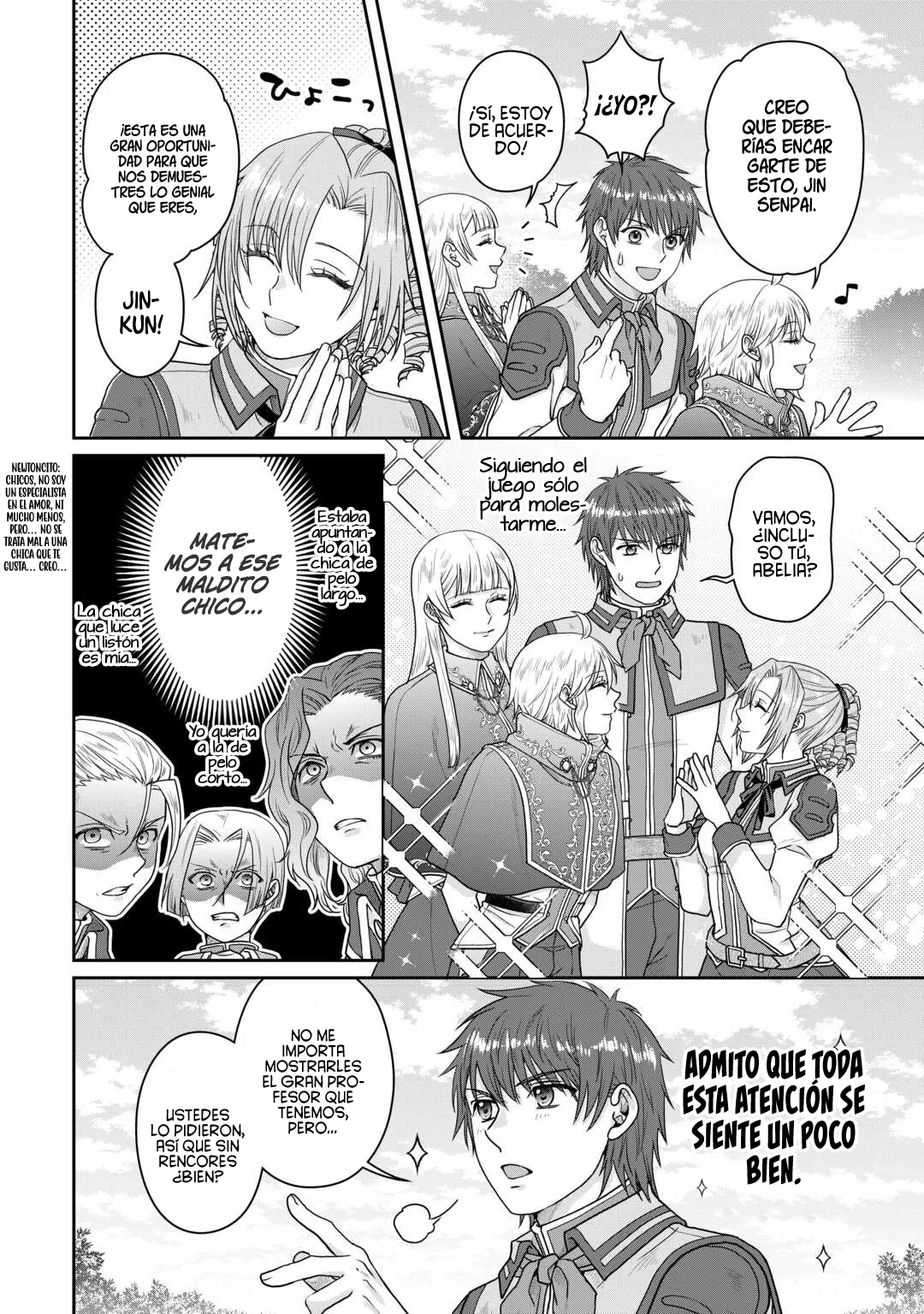 Read Tsuki ga Michibiku Isekai Douchuu ES Manga Online