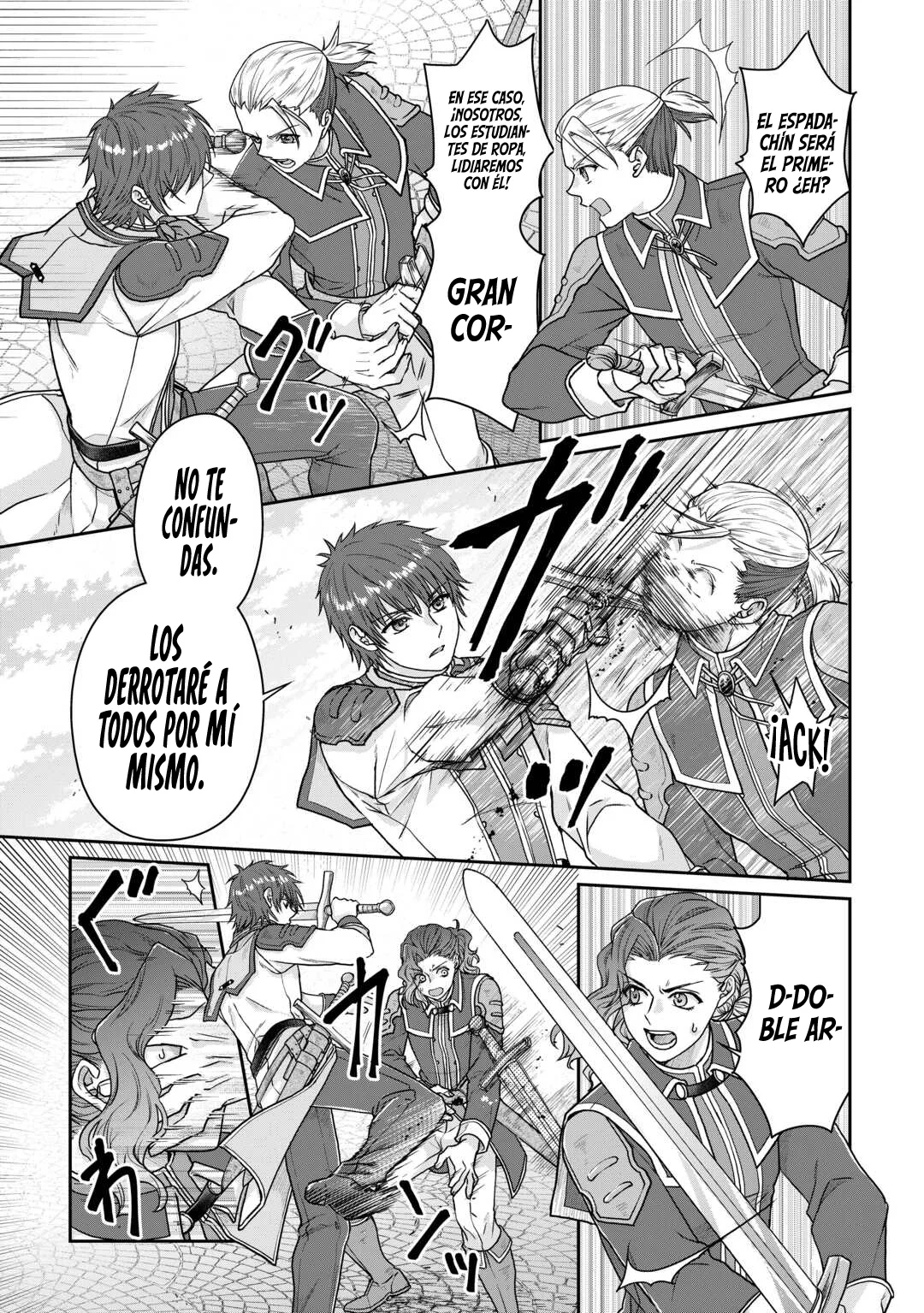 Read Tsuki ga Michibiku Isekai Douchuu ES Manga Online