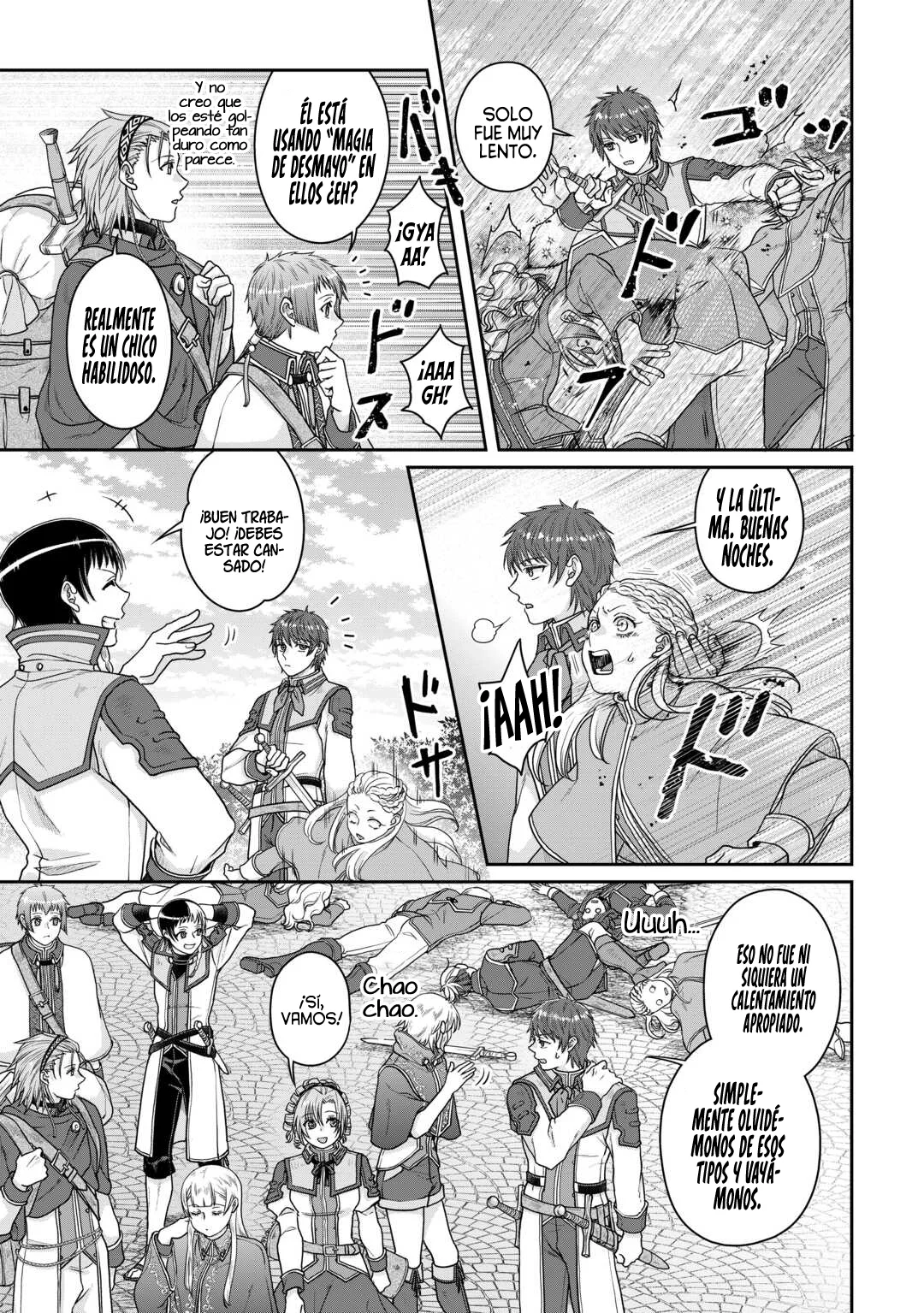 Read Tsuki ga Michibiku Isekai Douchuu ES Manga Online
