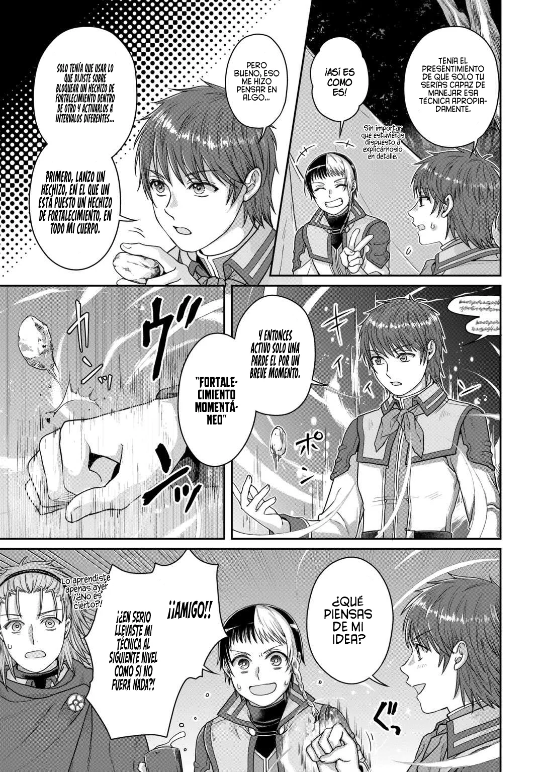 Read Tsuki ga Michibiku Isekai Douchuu ES Manga Online