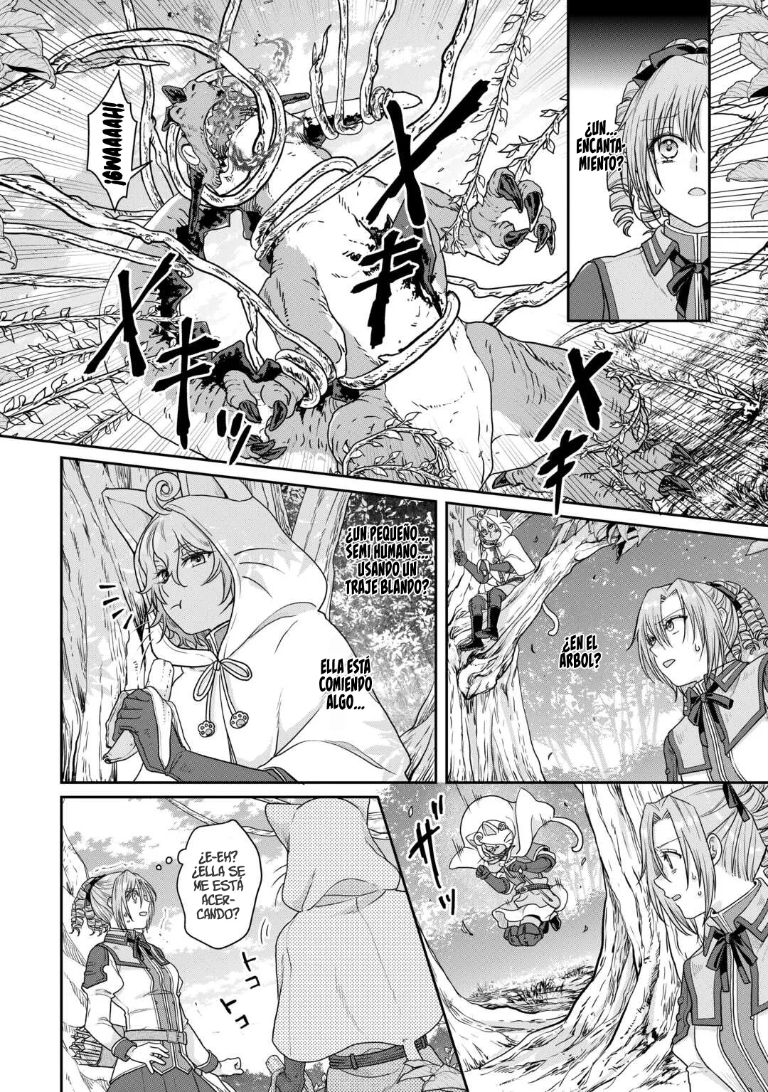 Read Tsuki ga Michibiku Isekai Douchuu ES Manga Online