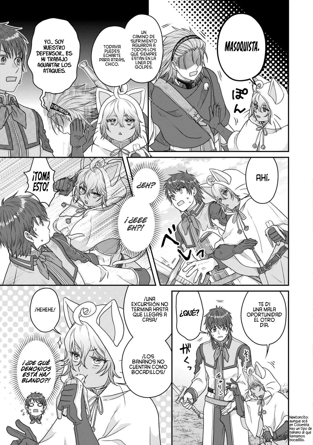 Read Tsuki ga Michibiku Isekai Douchuu ES Manga Online