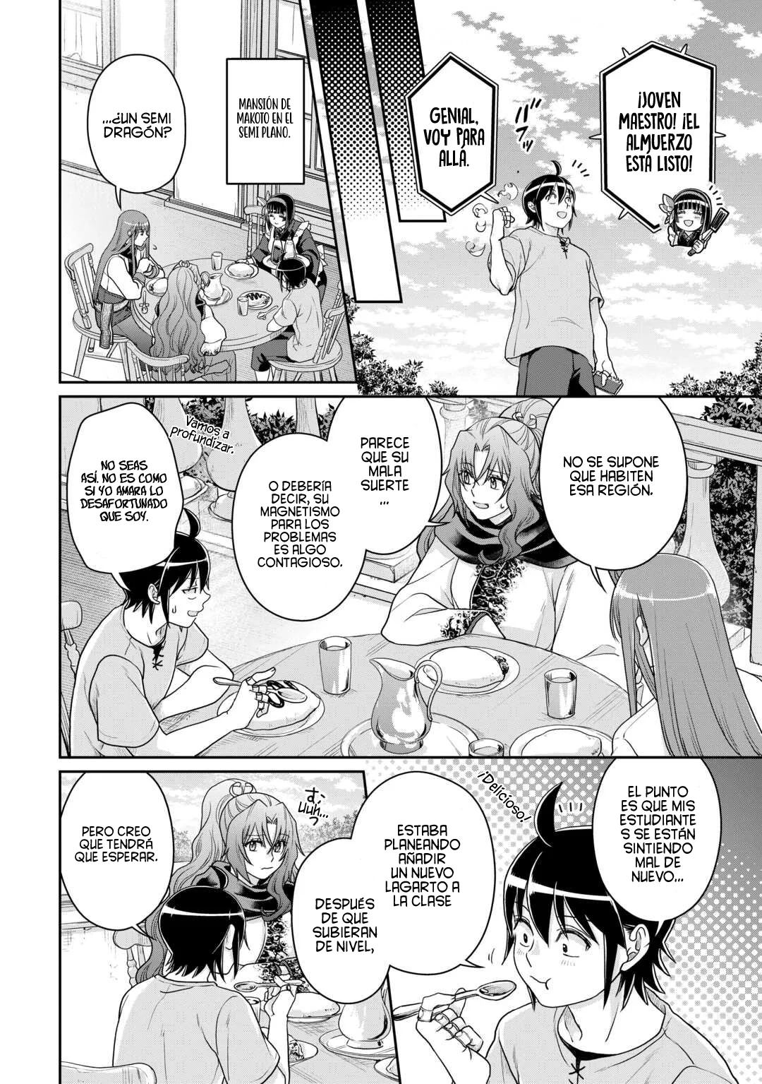Read Tsuki ga Michibiku Isekai Douchuu ES Manga Online
