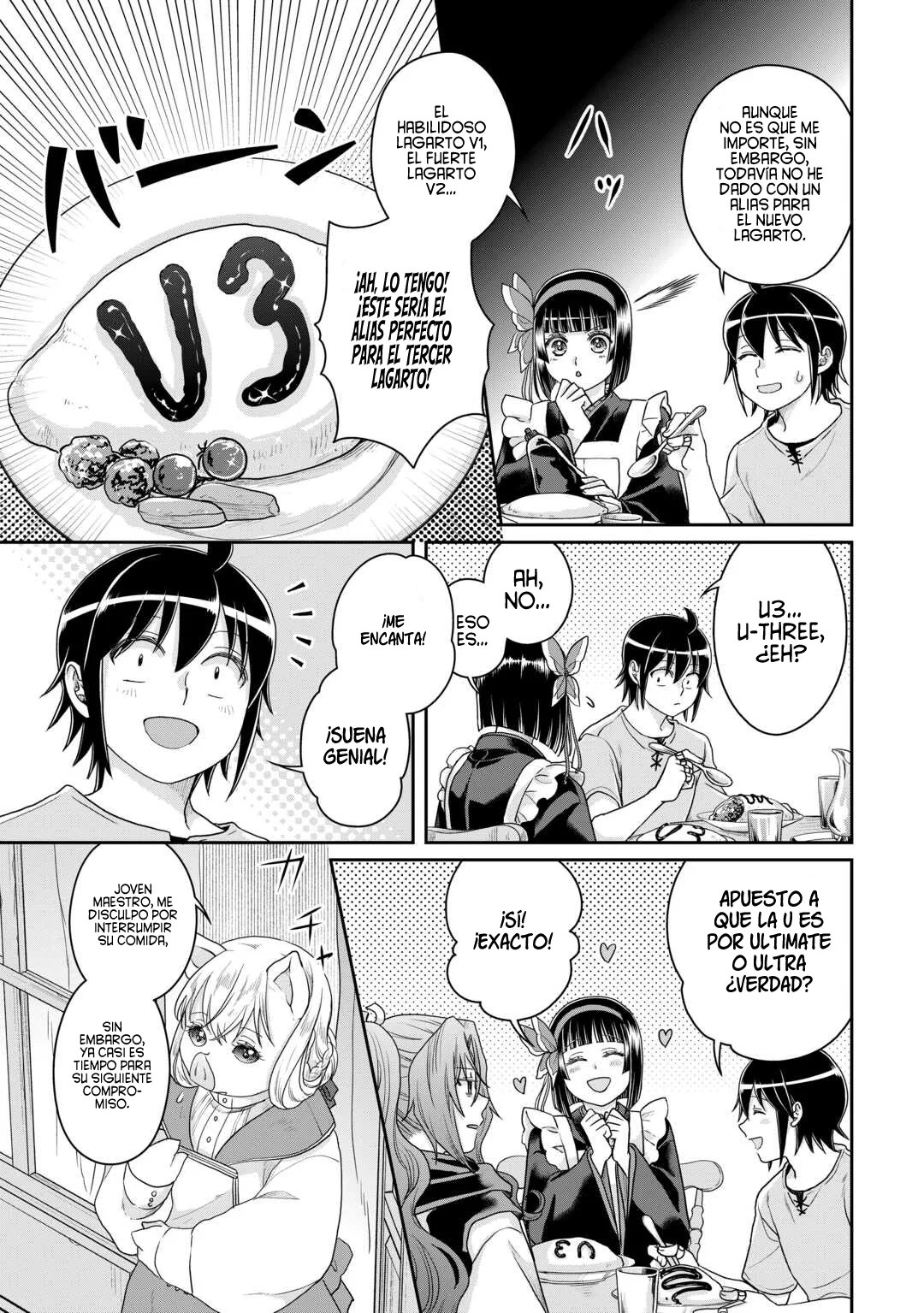 Read Tsuki ga Michibiku Isekai Douchuu ES Manga Online