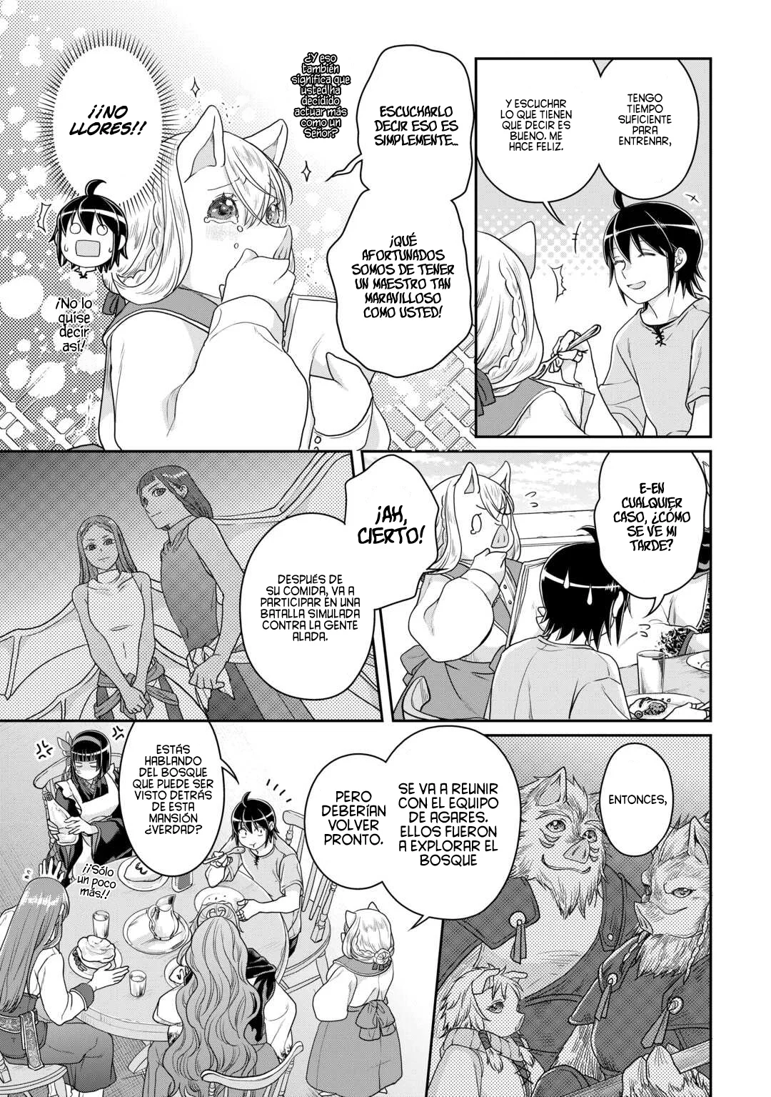 Read Tsuki ga Michibiku Isekai Douchuu ES Manga Online