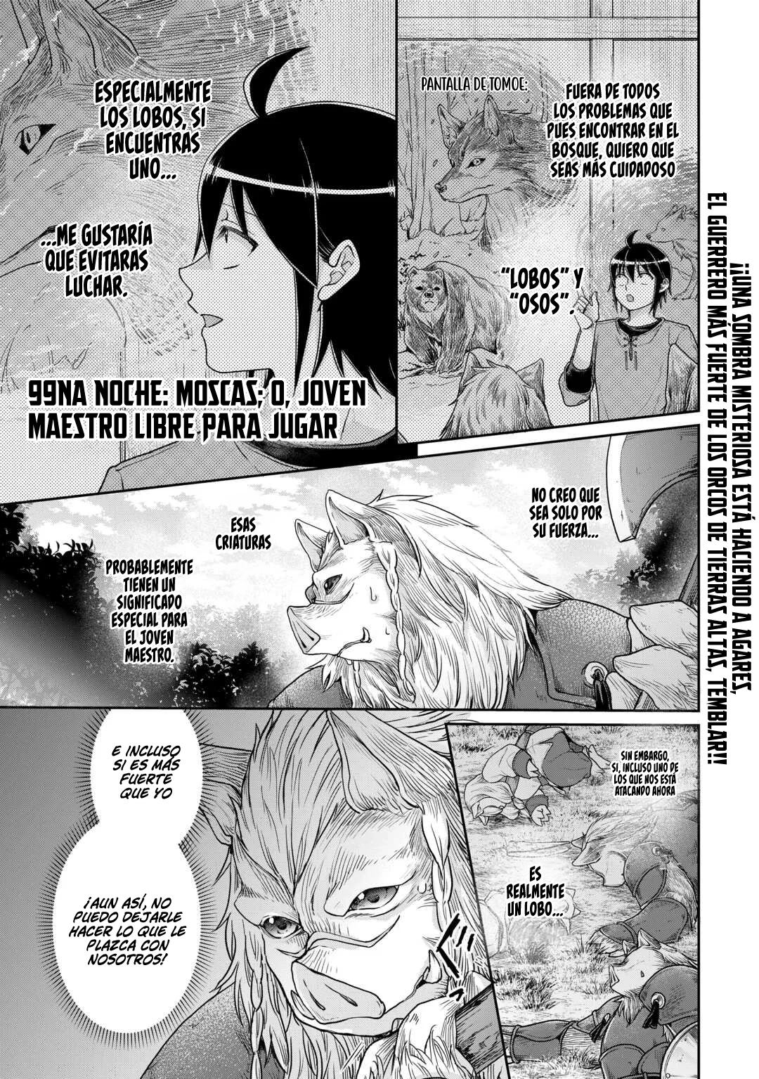 Read Tsuki ga Michibiku Isekai Douchuu ES Manga Online