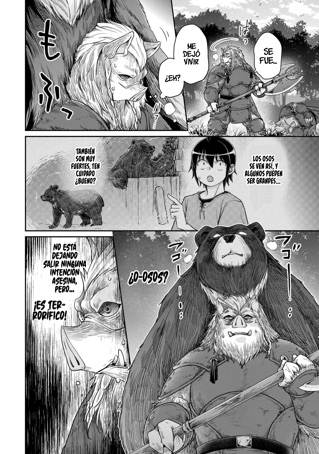 Read Tsuki ga Michibiku Isekai Douchuu ES Manga Online