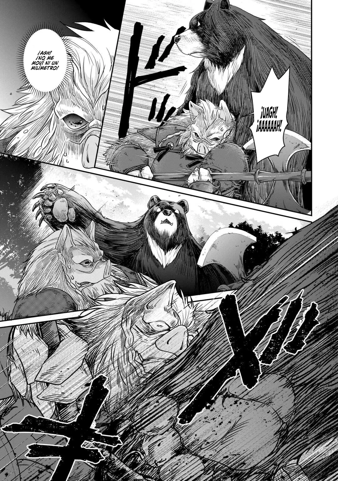 Read Tsuki ga Michibiku Isekai Douchuu ES Manga Online