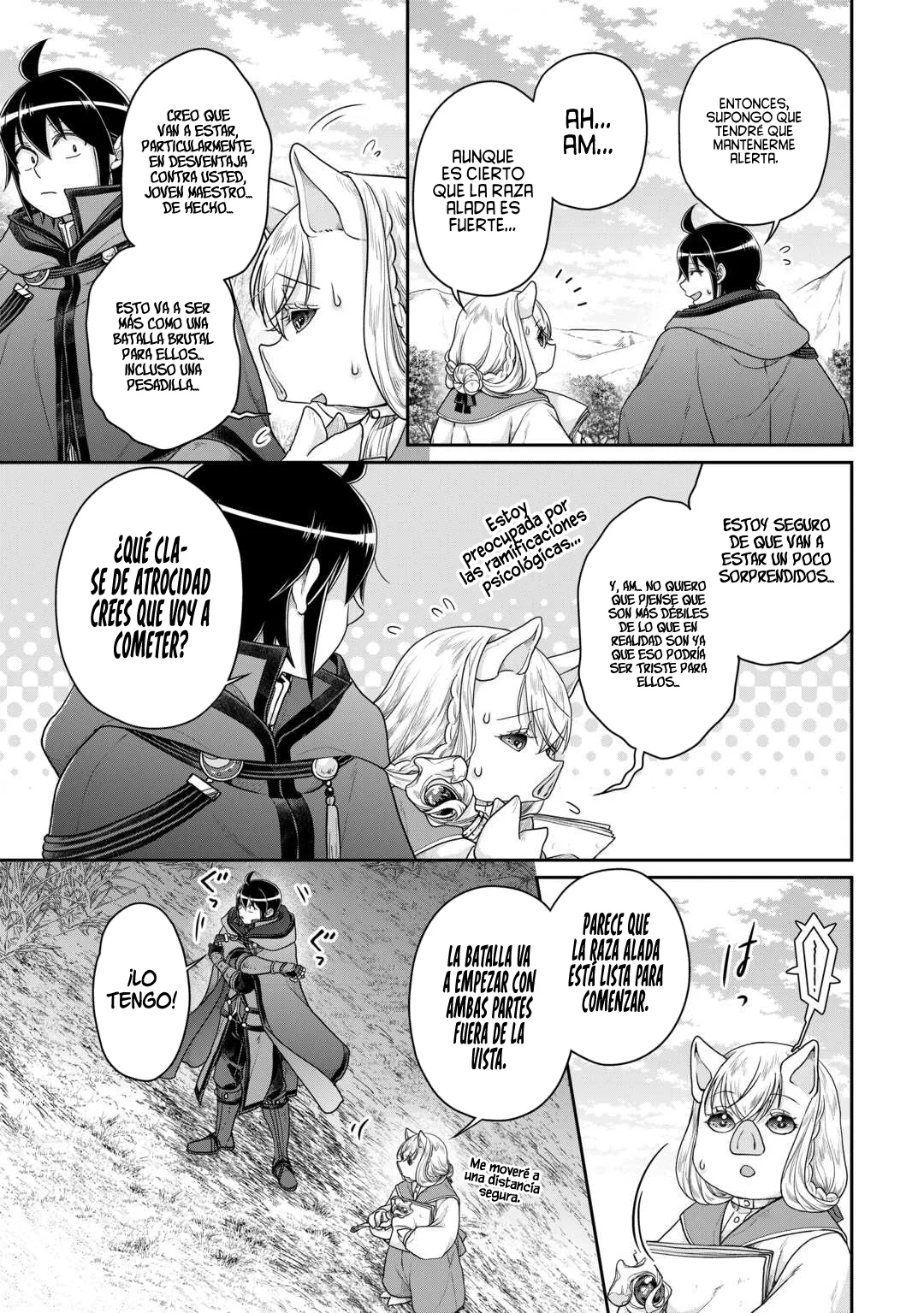 Read Tsuki ga Michibiku Isekai Douchuu ES Manga Online