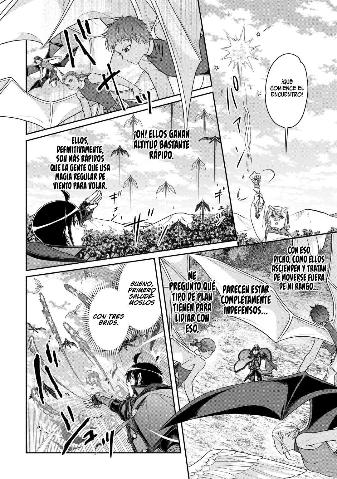Read Tsuki ga Michibiku Isekai Douchuu ES Manga Online