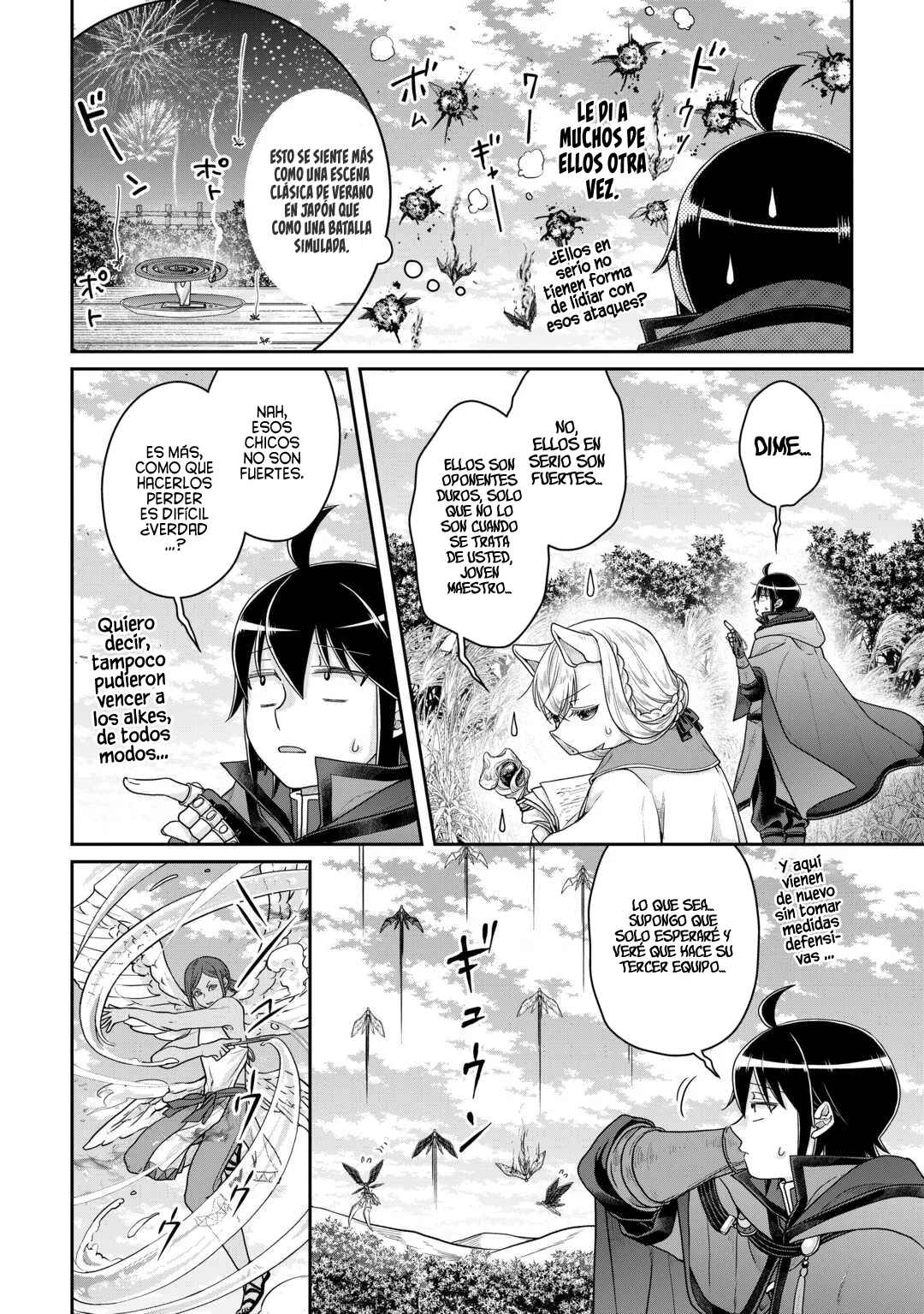 Read Tsuki ga Michibiku Isekai Douchuu ES Manga Online