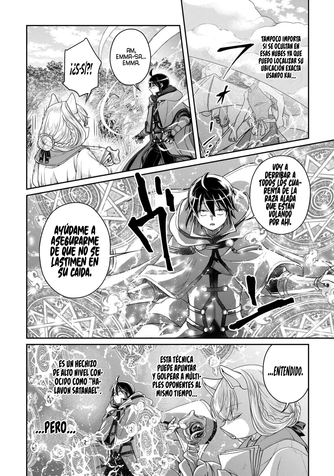 Read Tsuki ga Michibiku Isekai Douchuu ES Manga Online