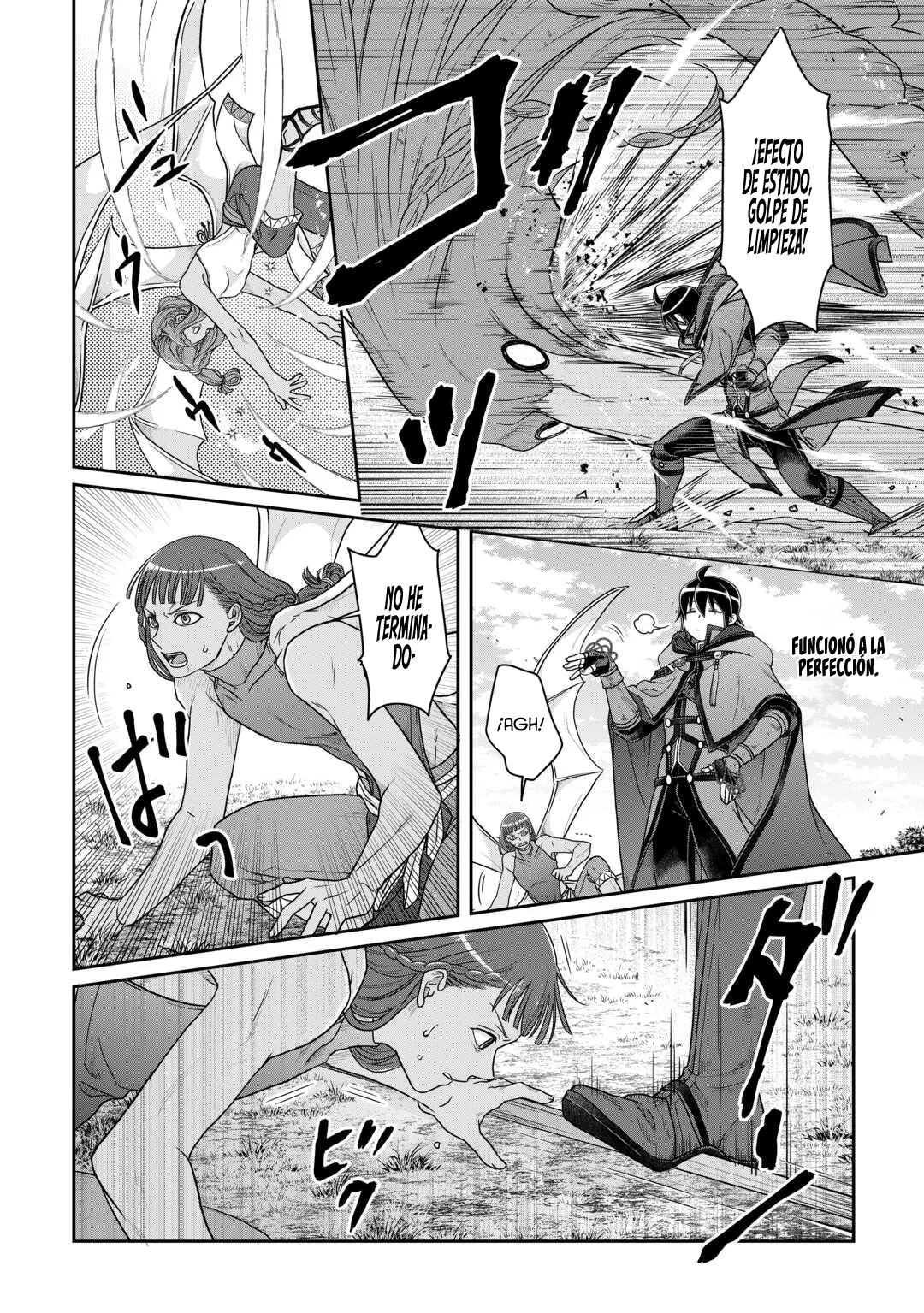 Read Tsuki ga Michibiku Isekai Douchuu ES Manga Online