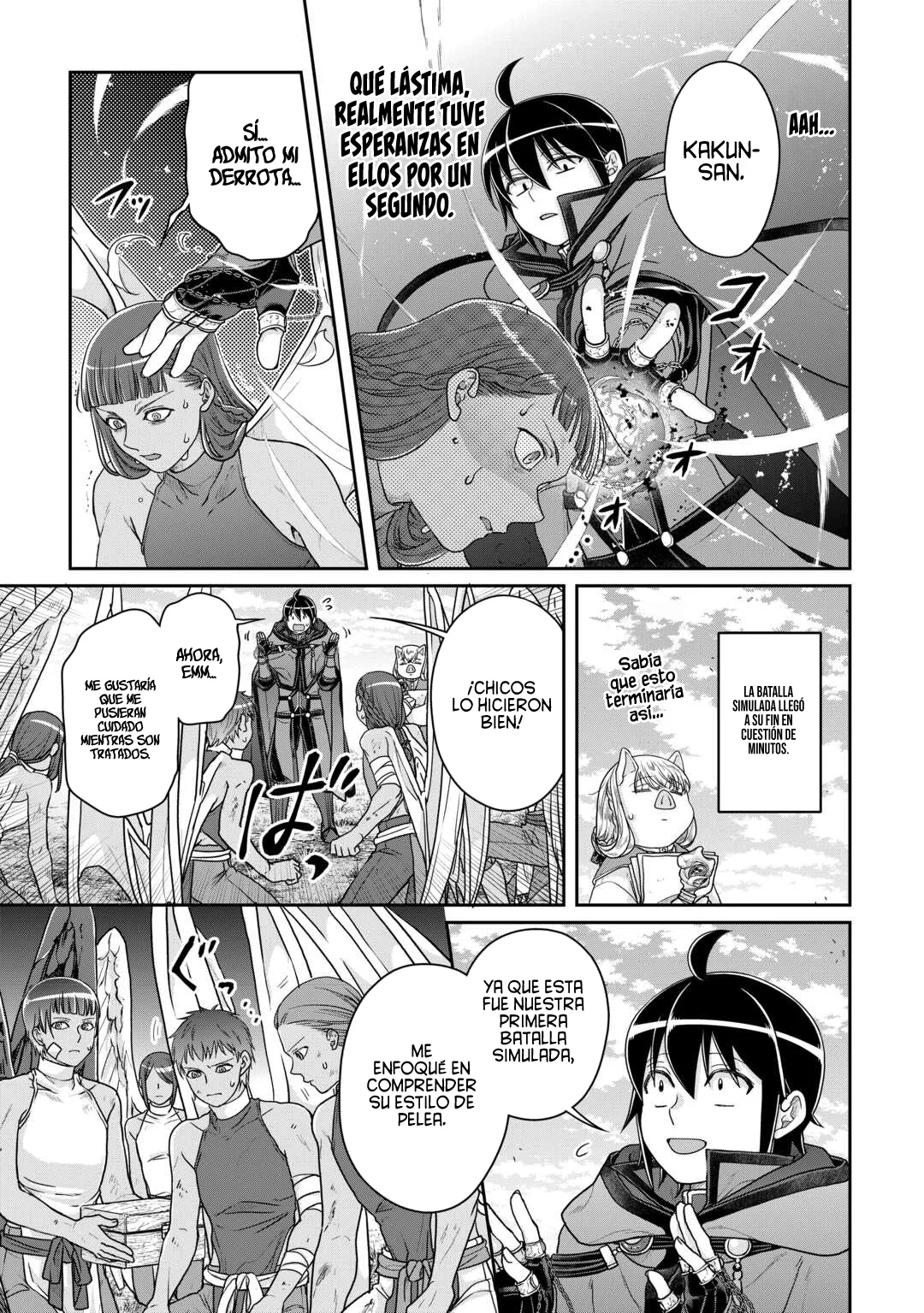 Read Tsuki ga Michibiku Isekai Douchuu ES Manga Online