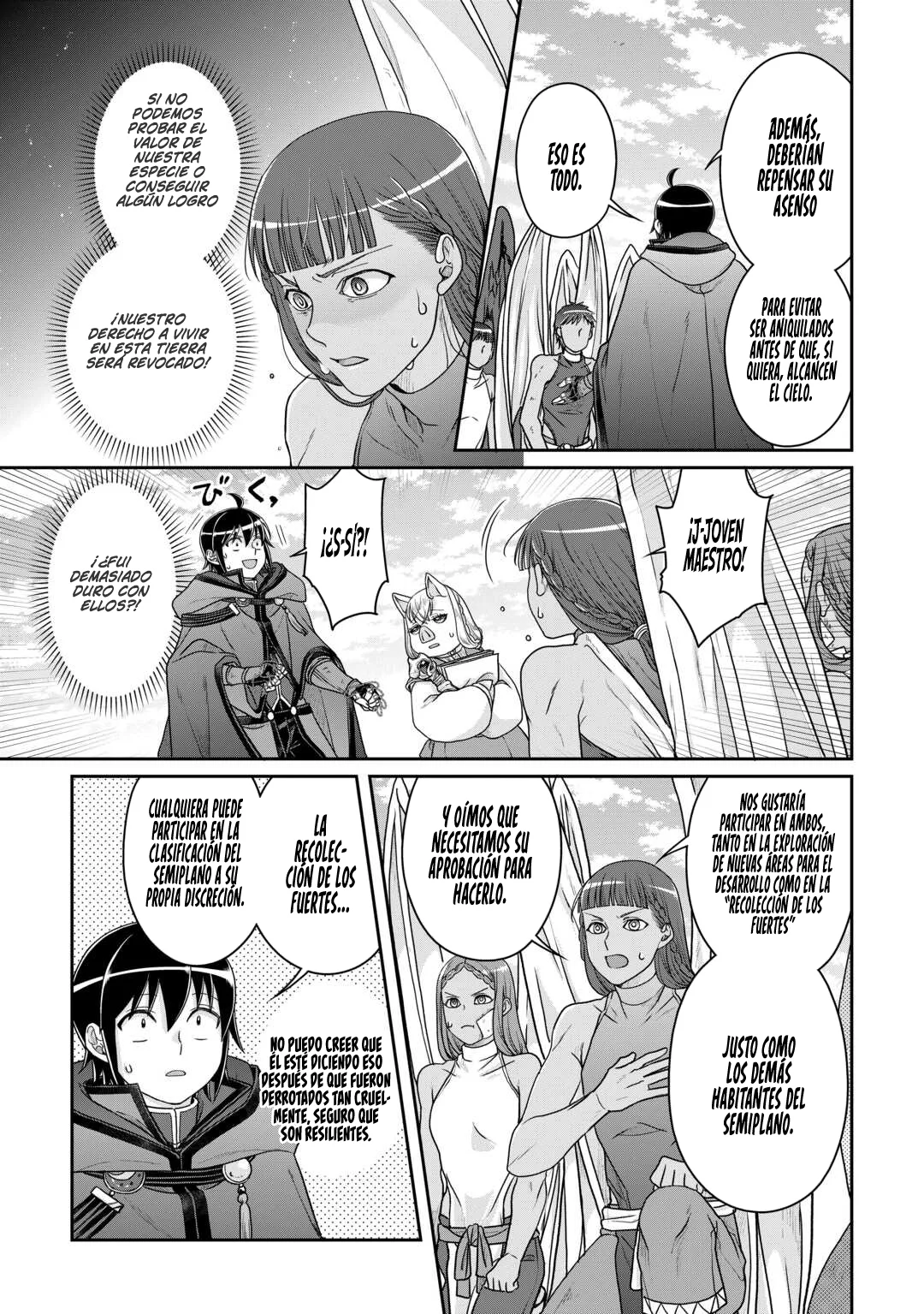 Read Tsuki ga Michibiku Isekai Douchuu ES Manga Online