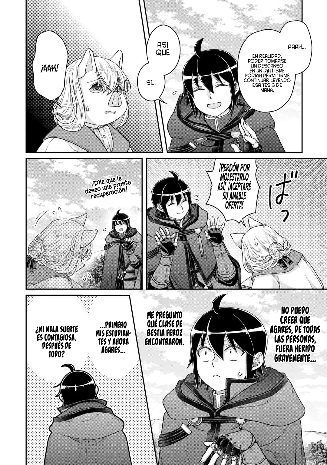 Read Tsuki ga Michibiku Isekai Douchuu ES Manga Online