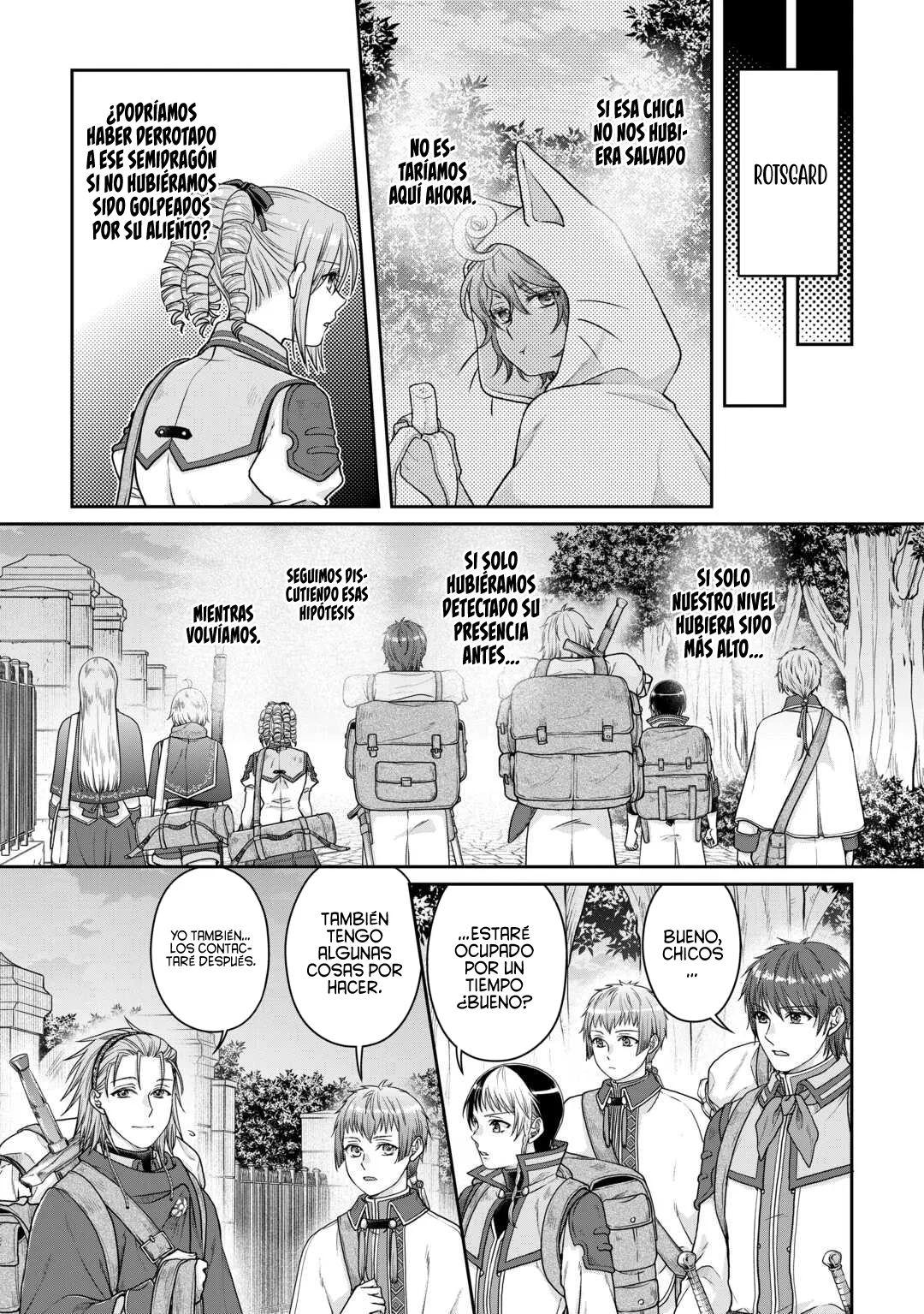 Read Tsuki ga Michibiku Isekai Douchuu ES Manga Online