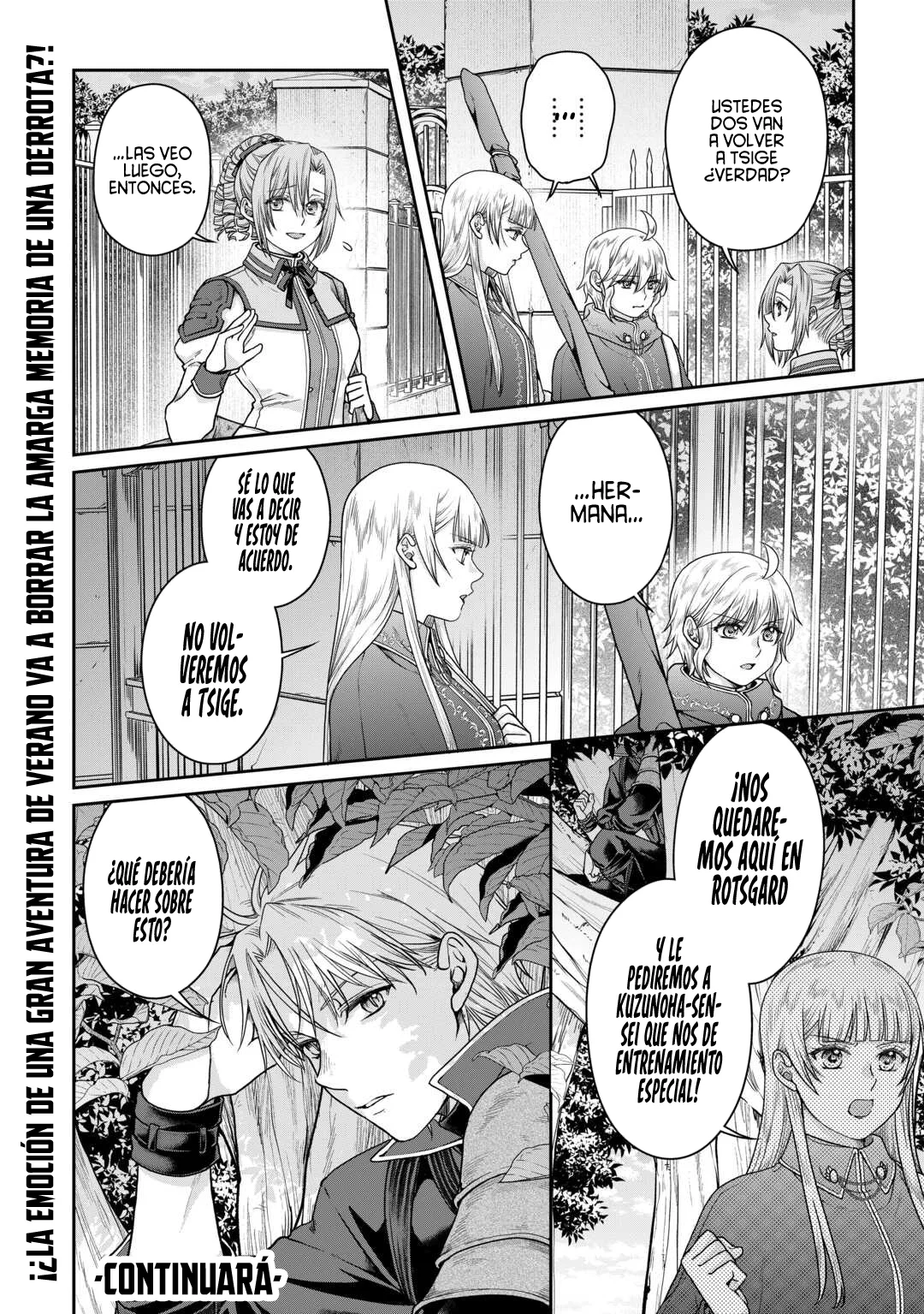 Read Tsuki ga Michibiku Isekai Douchuu ES Manga Online