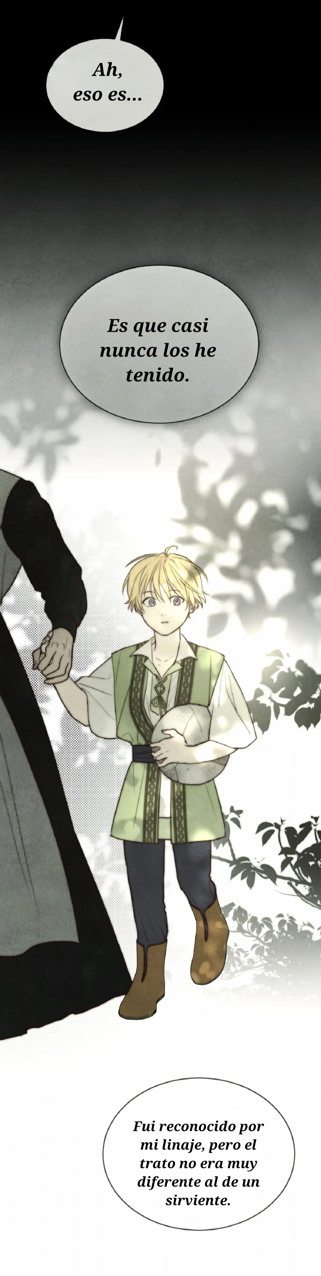 Read Winterfield ES Manga Online