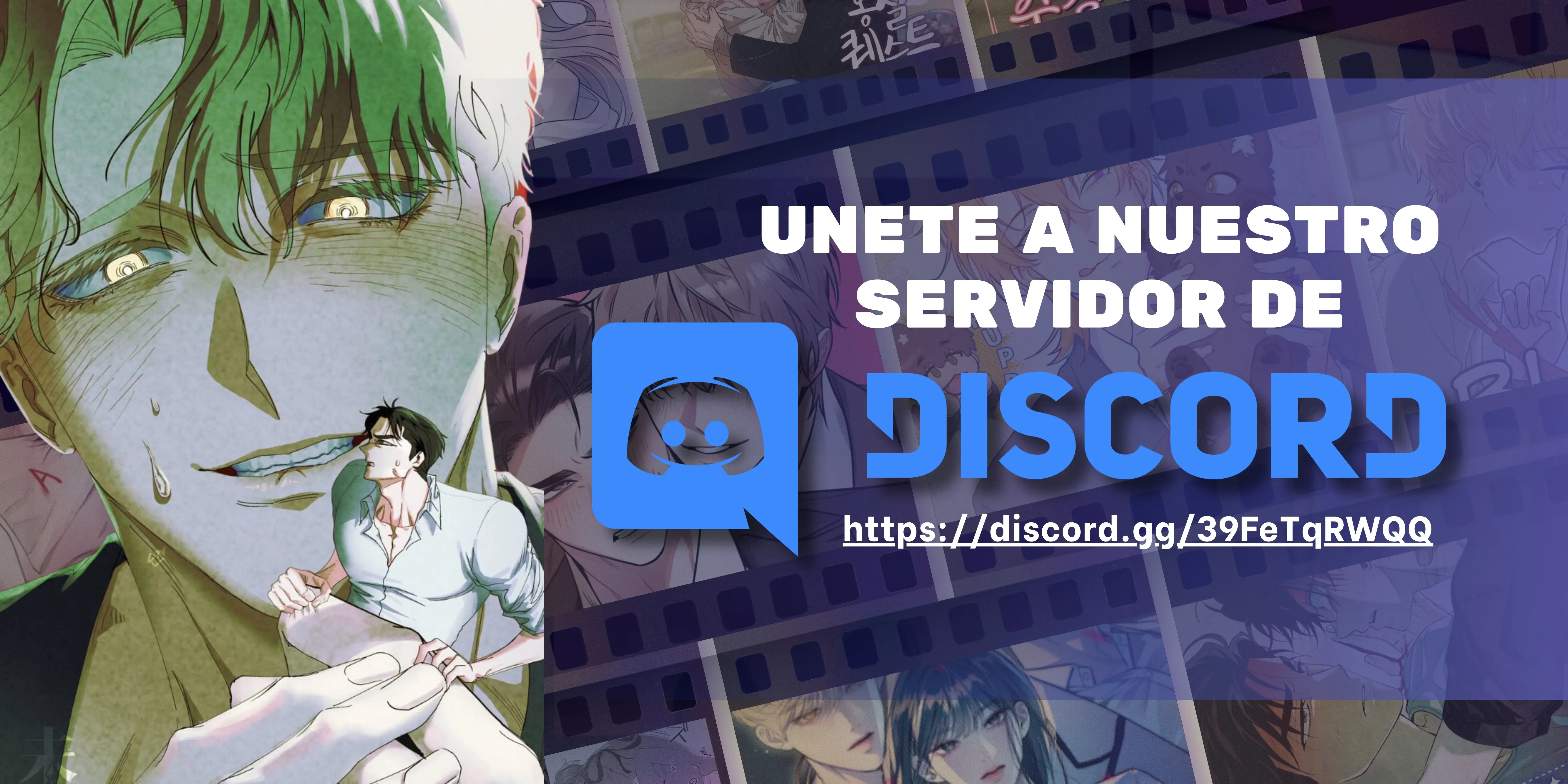 Read Winterfield ES Manga Online