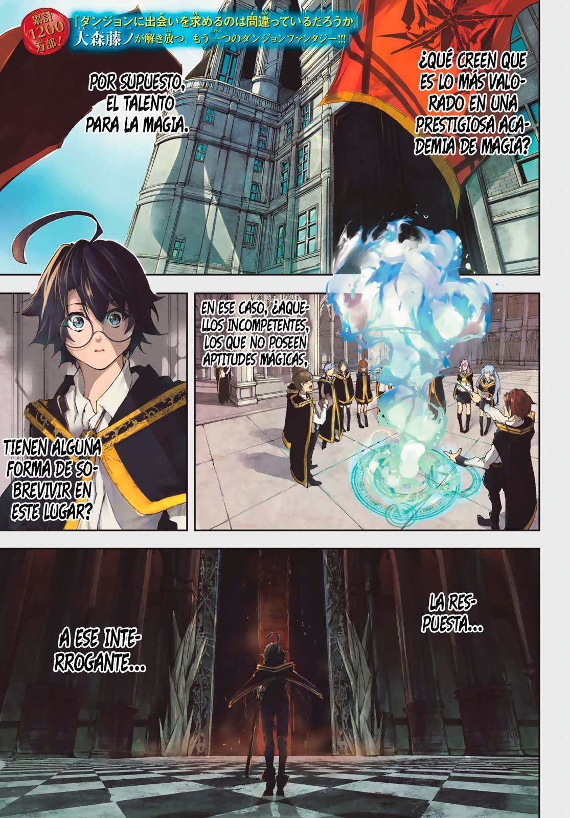 Read Wistoria Varitas y Espadas ES Manga Online
