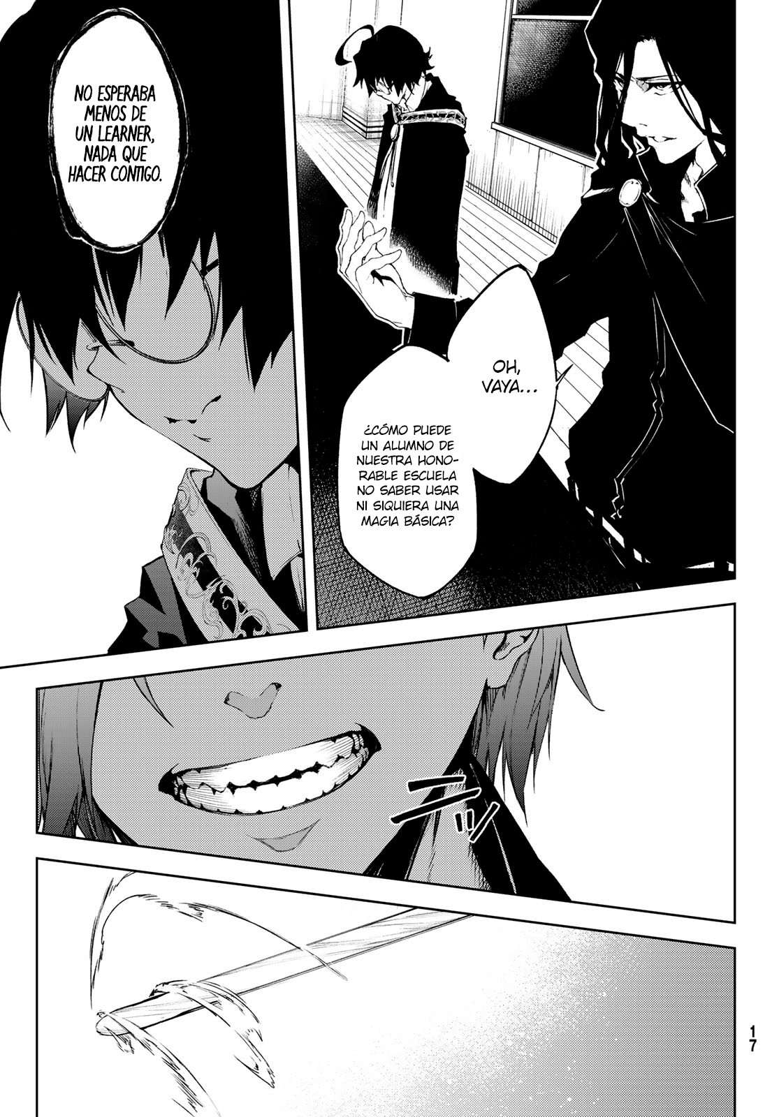 Read Wistoria Varitas y Espadas ES Manga Online