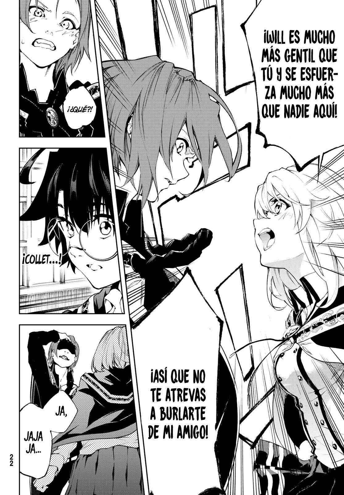 Read Wistoria Varitas y Espadas ES Manga Online