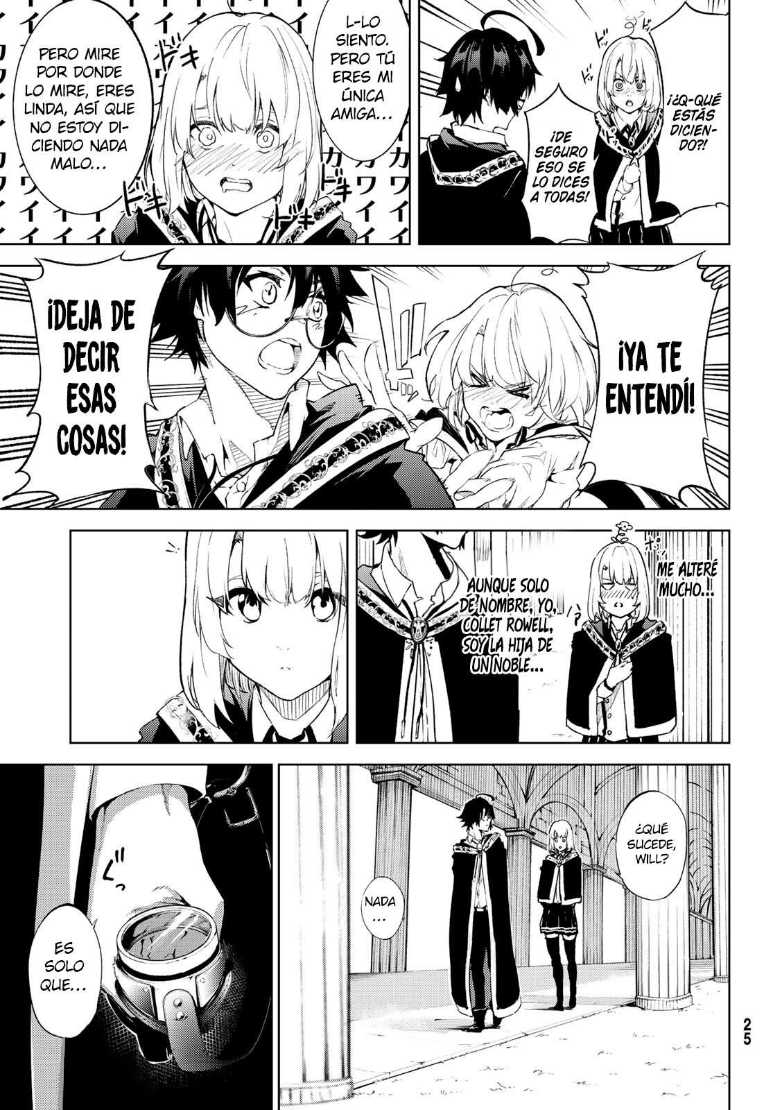 Read Wistoria Varitas y Espadas ES Manga Online
