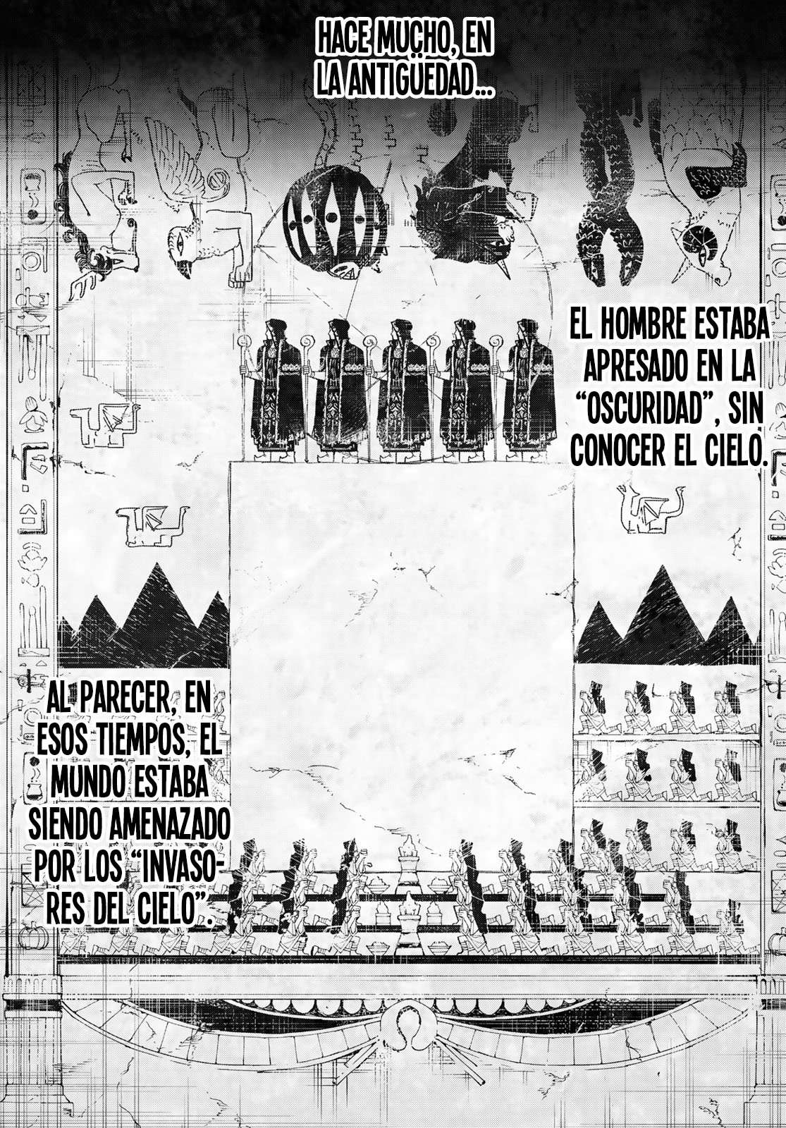 Read Wistoria Varitas y Espadas ES Manga Online