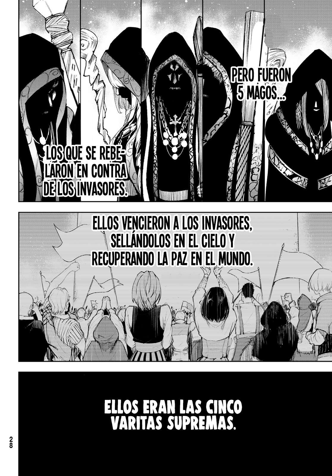 Read Wistoria Varitas y Espadas ES Manga Online