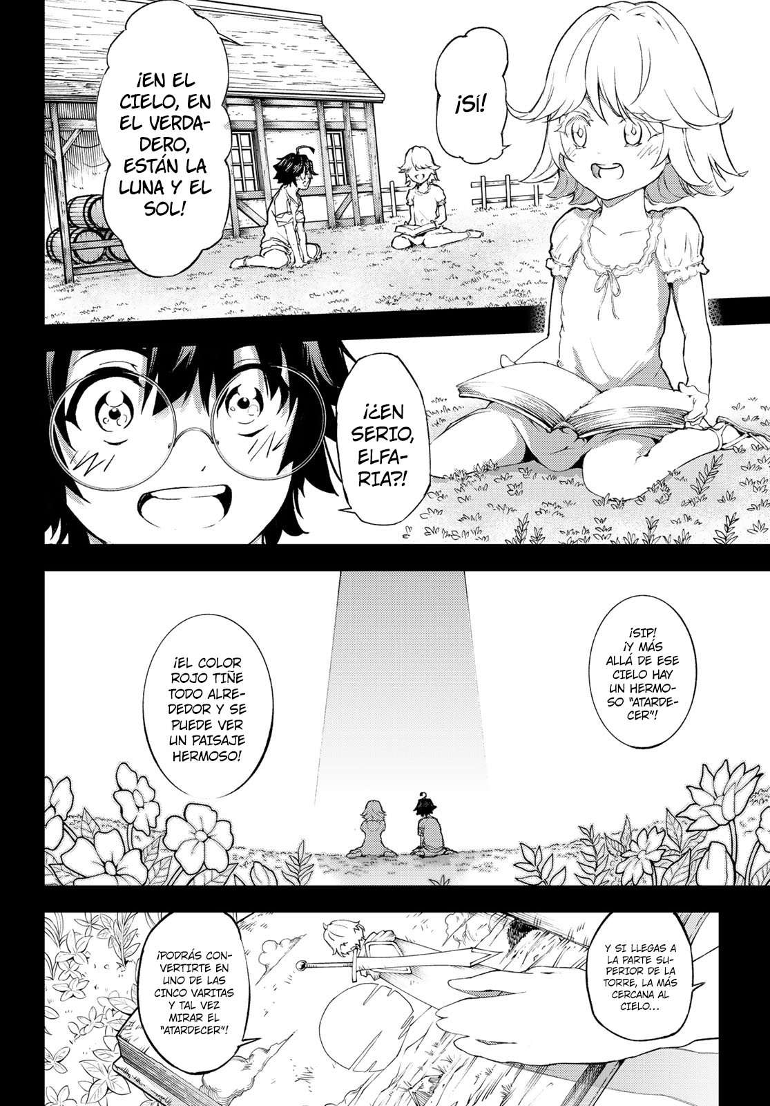 Read Wistoria Varitas y Espadas ES Manga Online