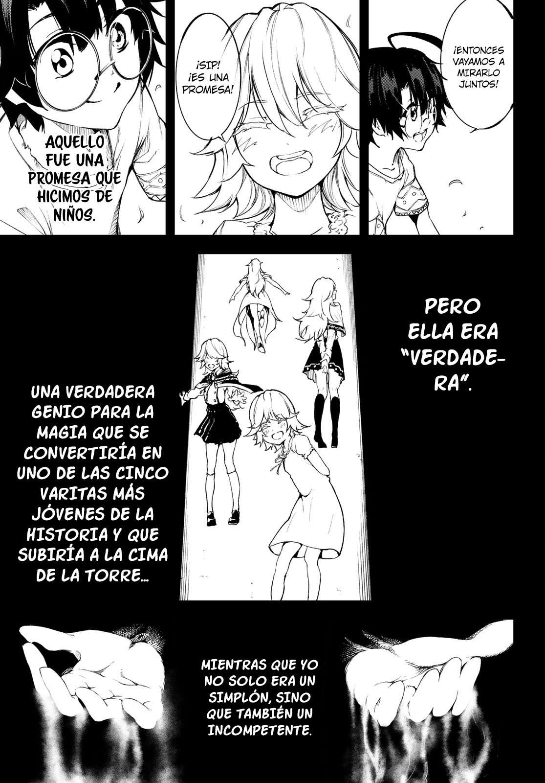 Read Wistoria Varitas y Espadas ES Manga Online