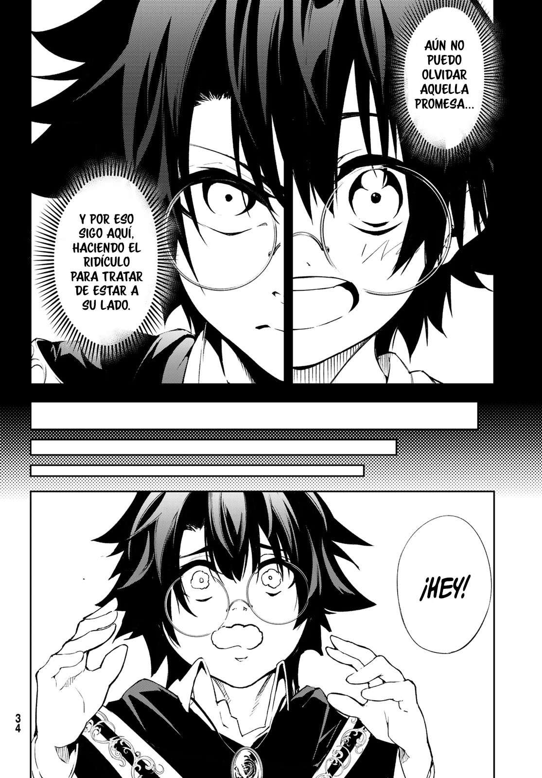 Read Wistoria Varitas y Espadas ES Manga Online