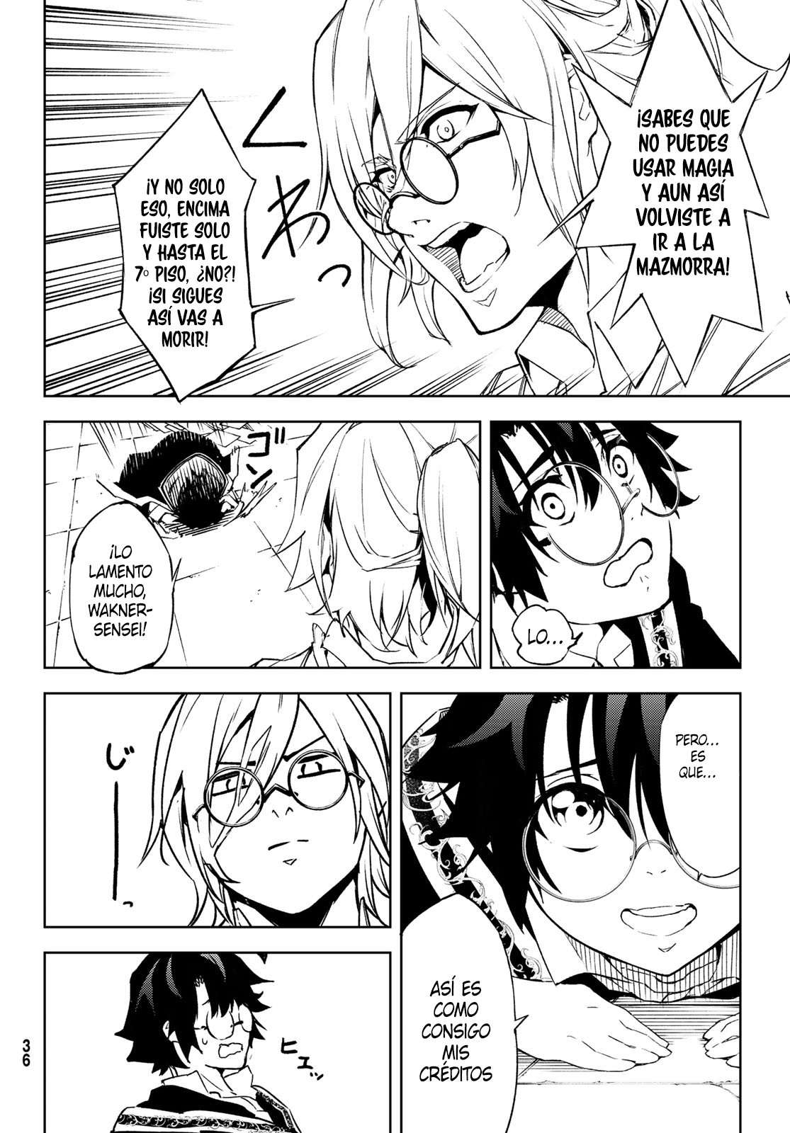 Read Wistoria Varitas y Espadas ES Manga Online