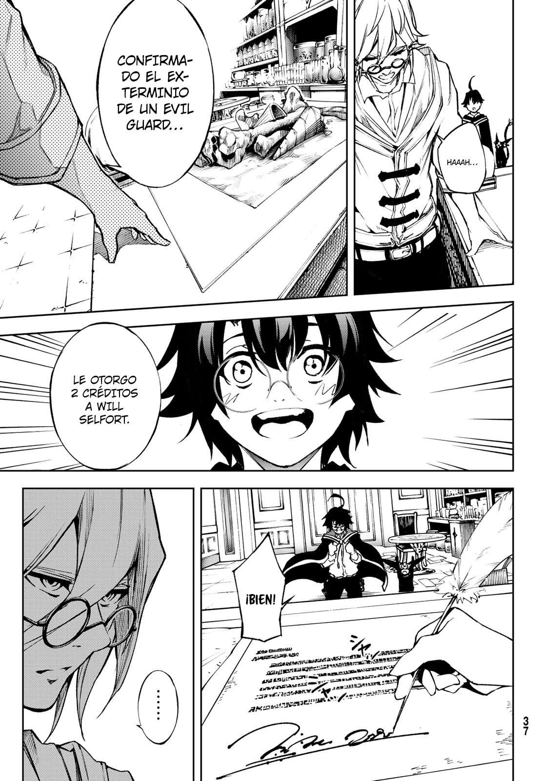 Read Wistoria Varitas y Espadas ES Manga Online