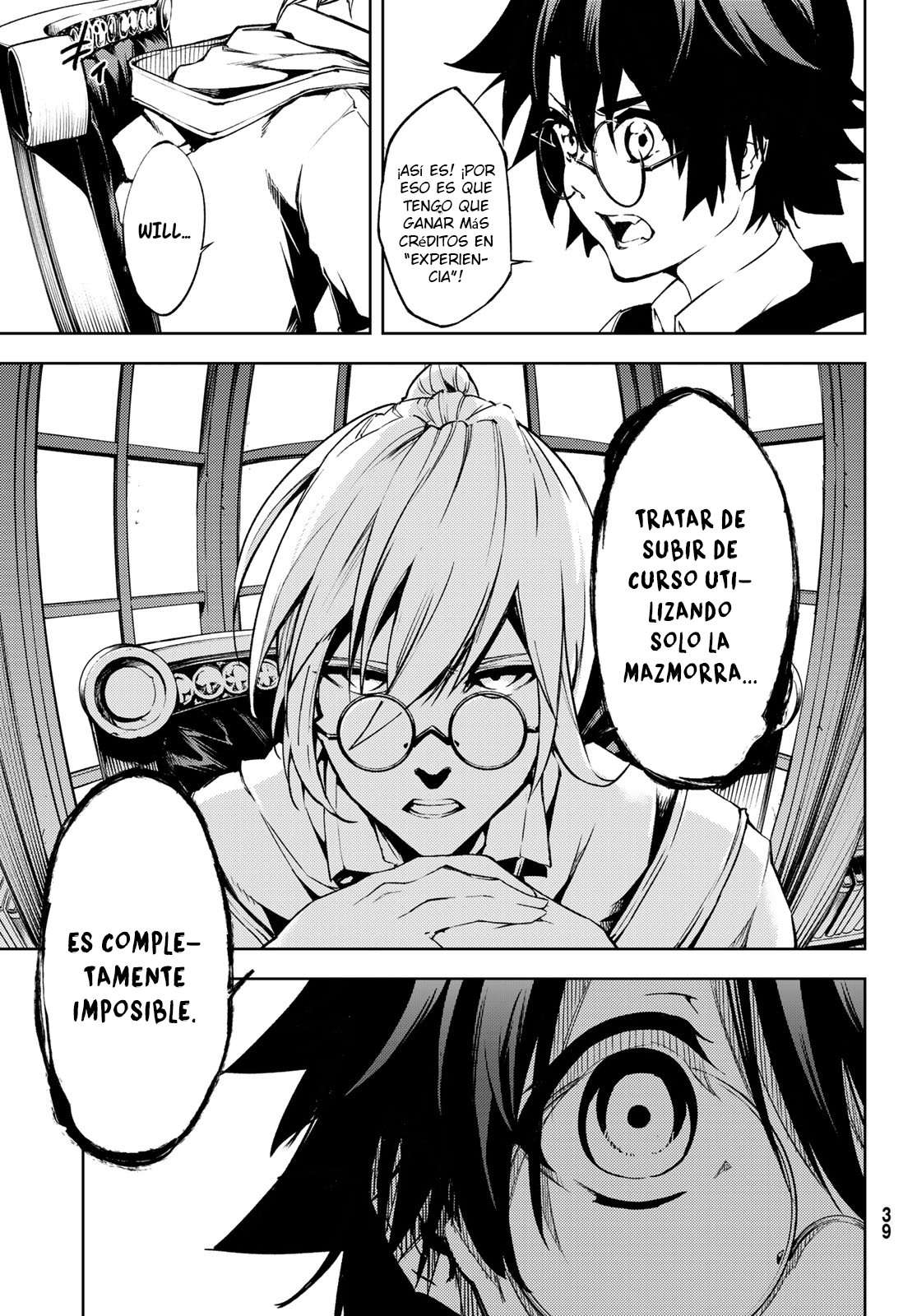 Read Wistoria Varitas y Espadas ES Manga Online