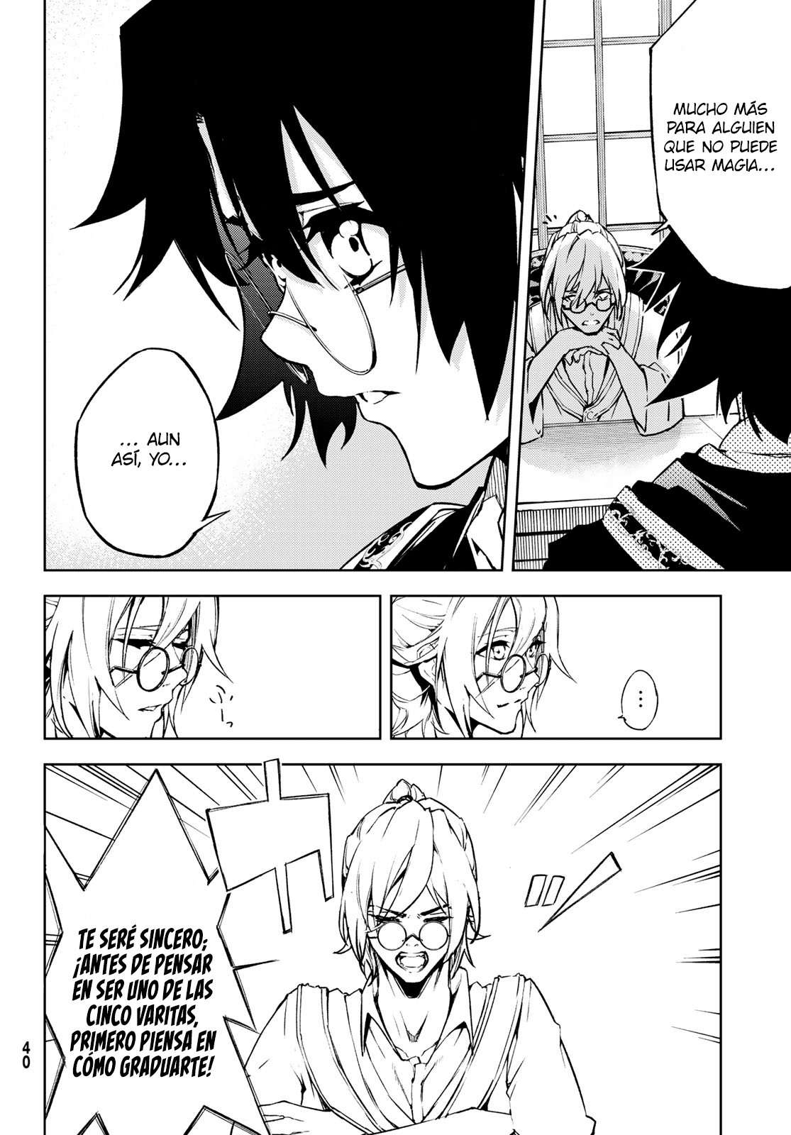Read Wistoria Varitas y Espadas ES Manga Online