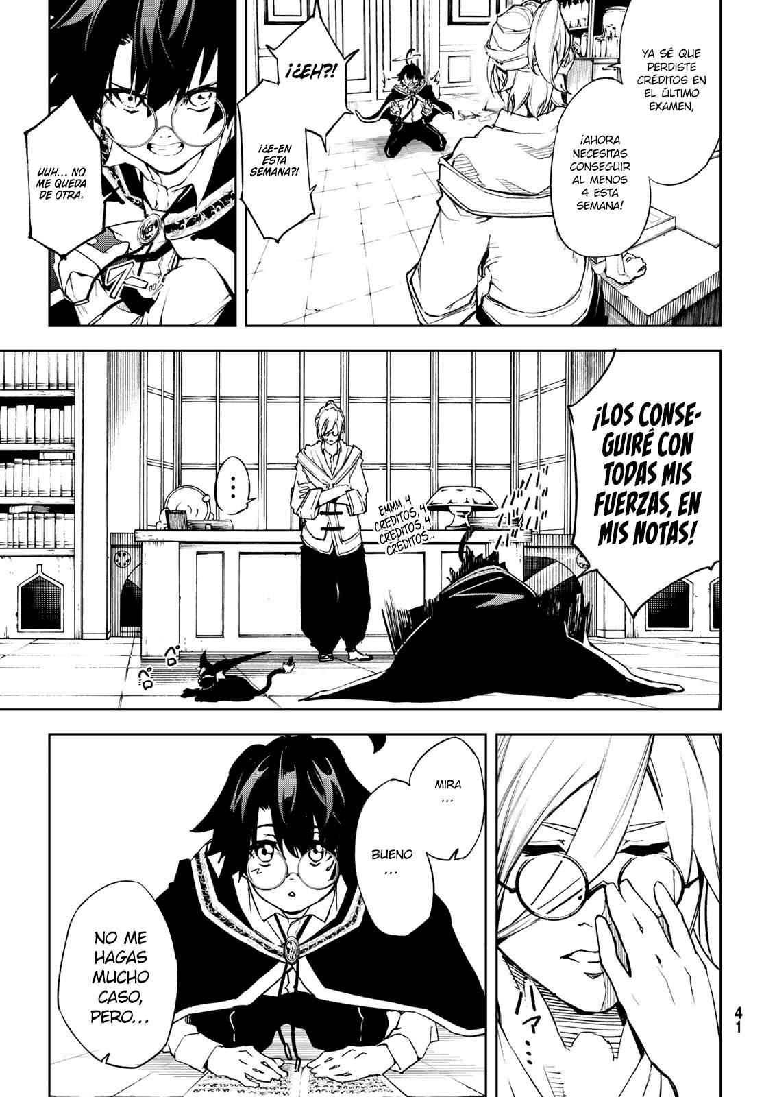 Read Wistoria Varitas y Espadas ES Manga Online
