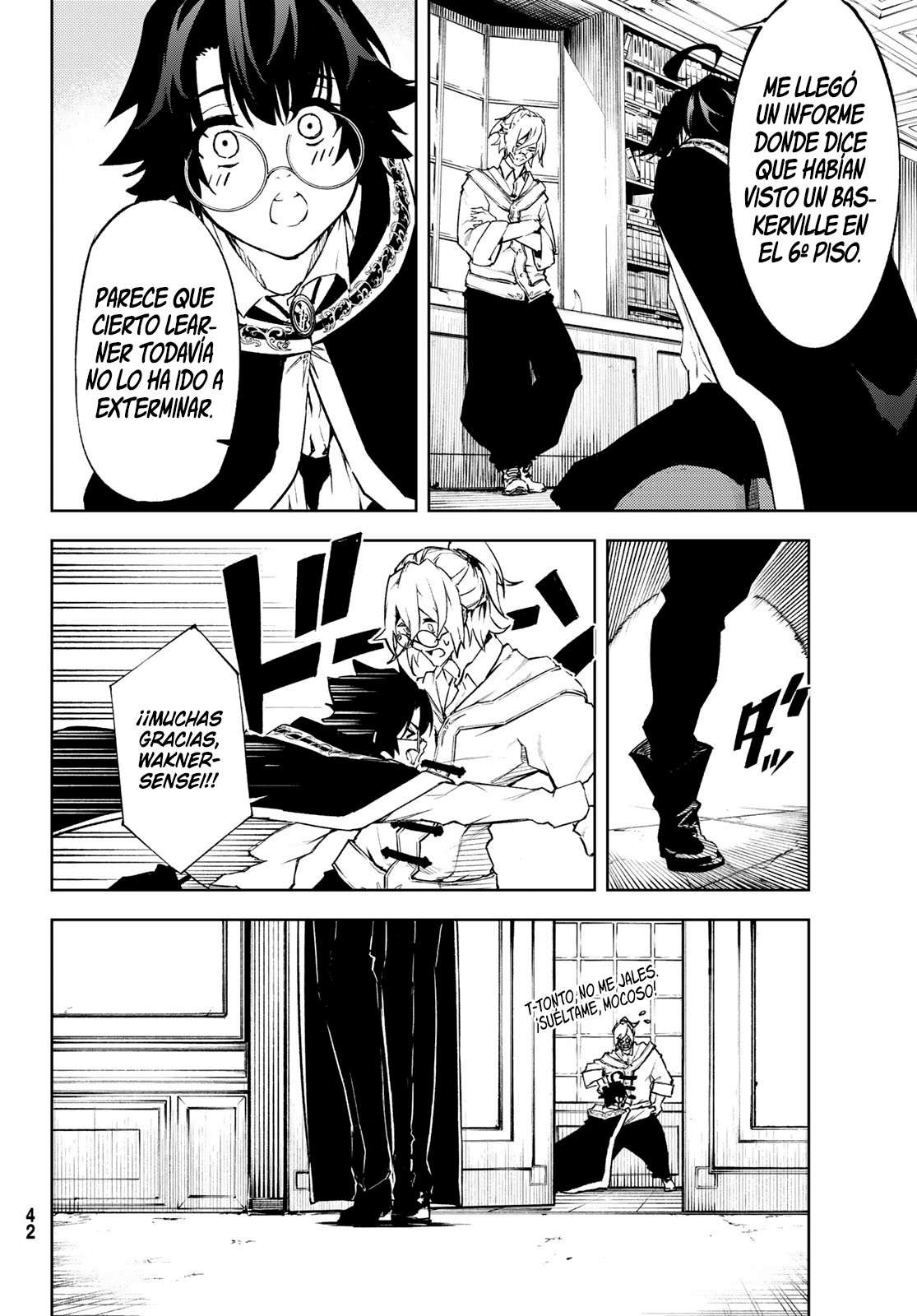 Read Wistoria Varitas y Espadas ES Manga Online