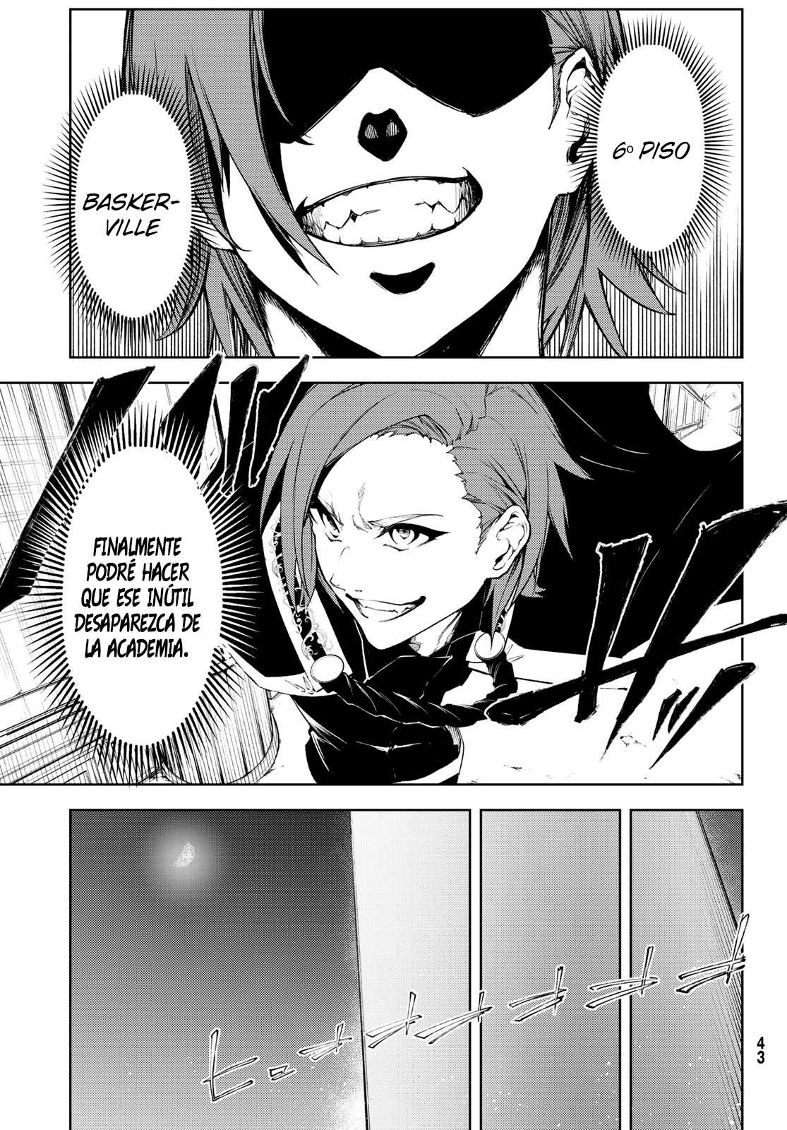 Read Wistoria Varitas y Espadas ES Manga Online