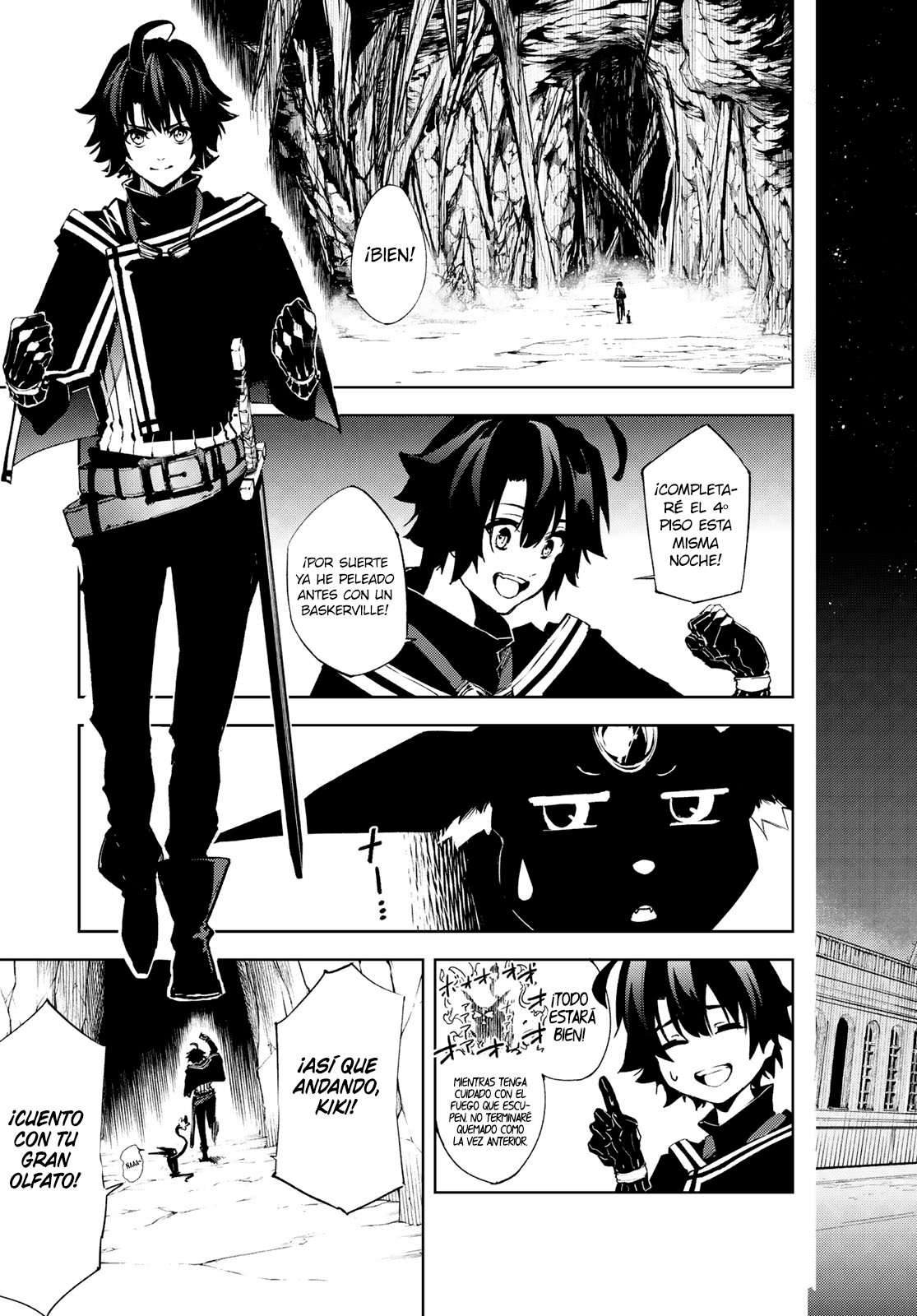 Read Wistoria Varitas y Espadas ES Manga Online
