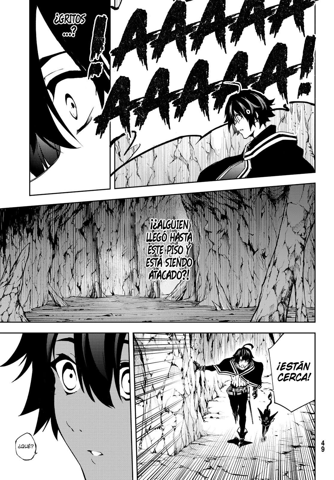 Read Wistoria Varitas y Espadas ES Manga Online