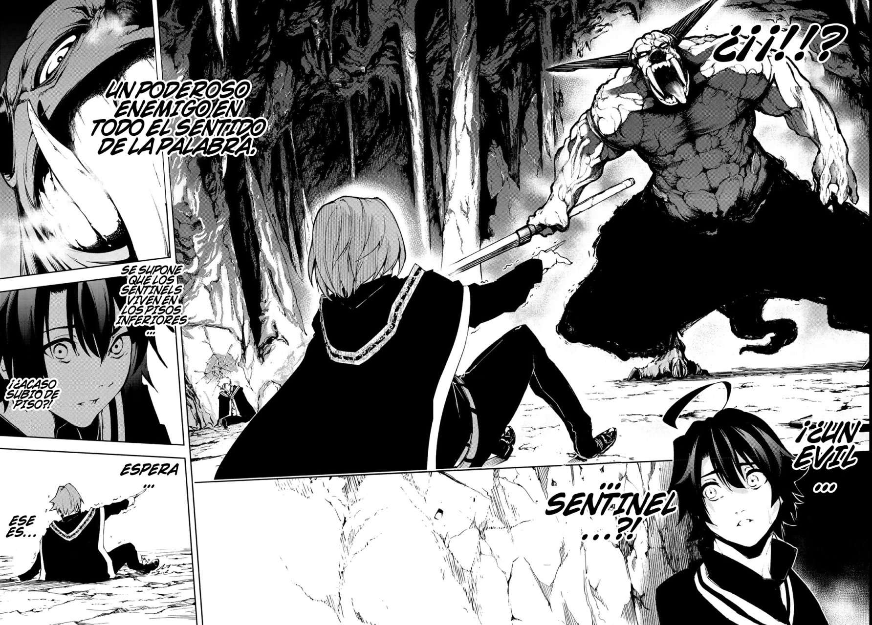 Read Wistoria Varitas y Espadas ES Manga Online