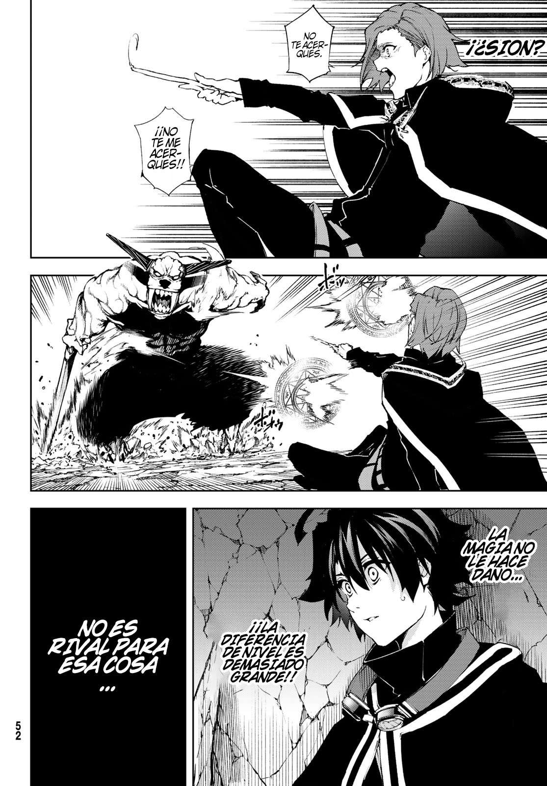 Read Wistoria Varitas y Espadas ES Manga Online
