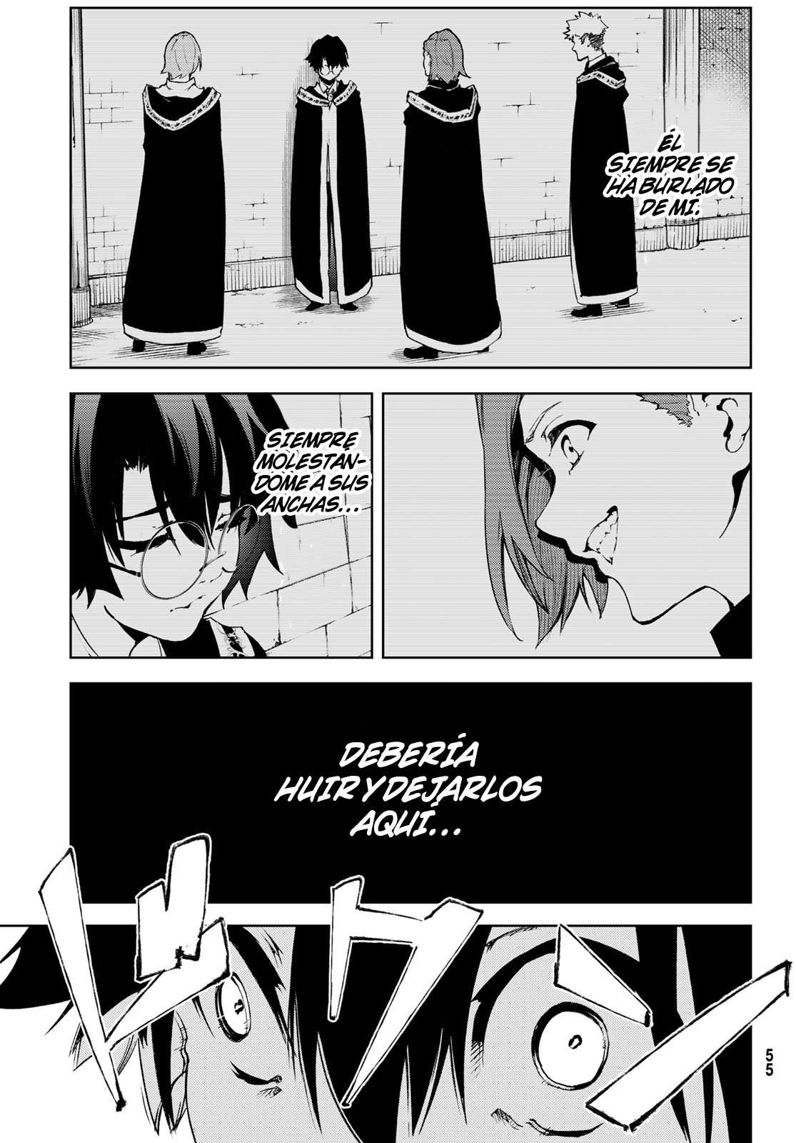 Read Wistoria Varitas y Espadas ES Manga Online