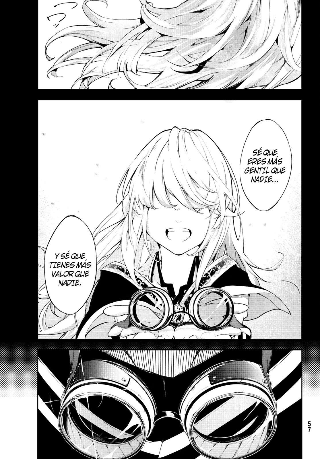 Read Wistoria Varitas y Espadas ES Manga Online